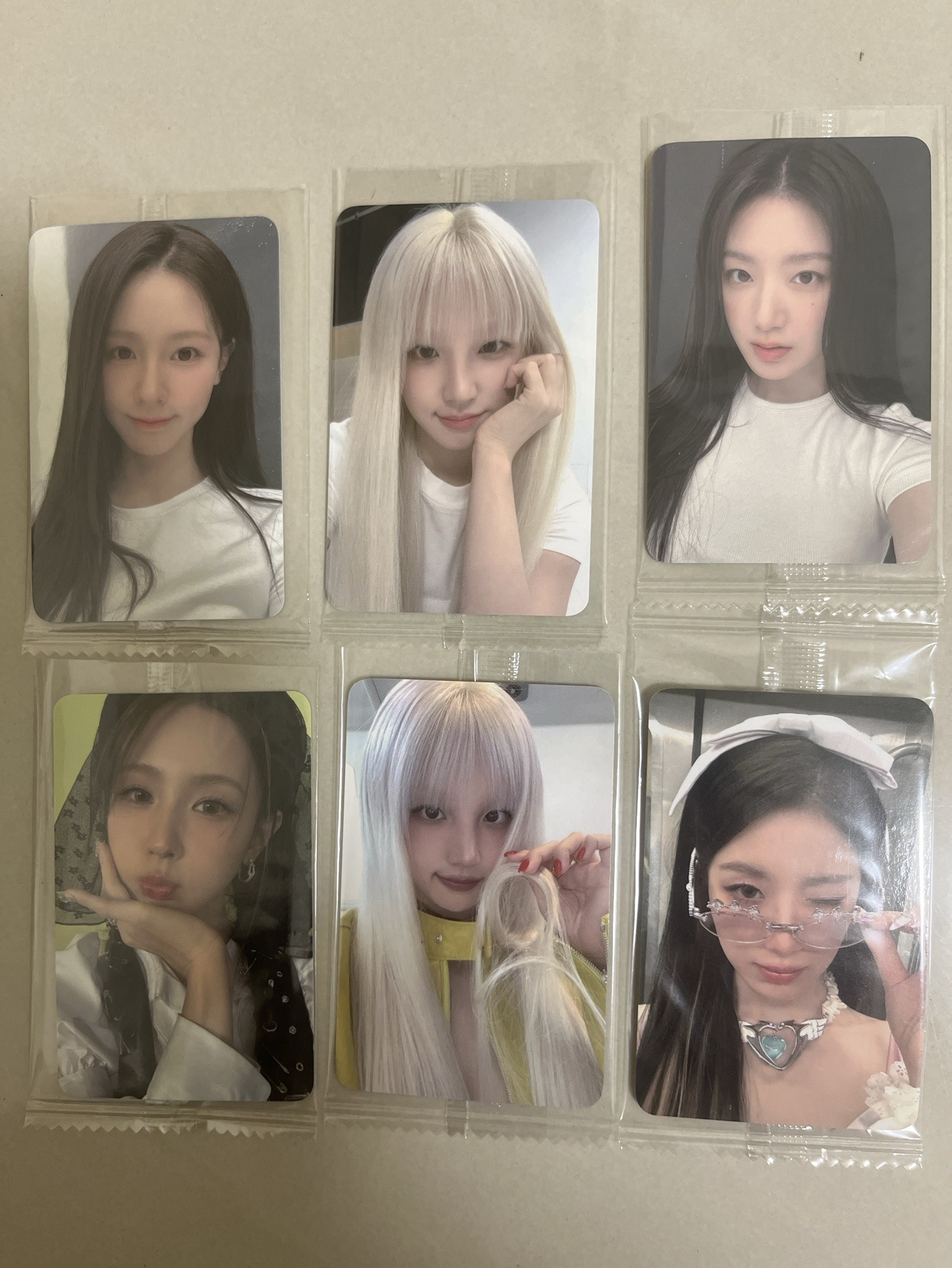 I-DLE We Are K4特典