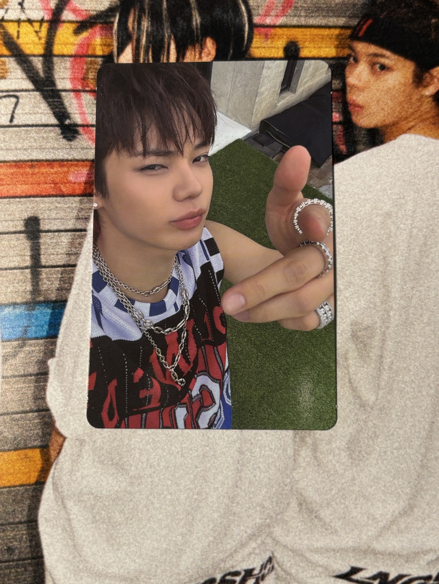 SHOT CALLERS 專輯卡 