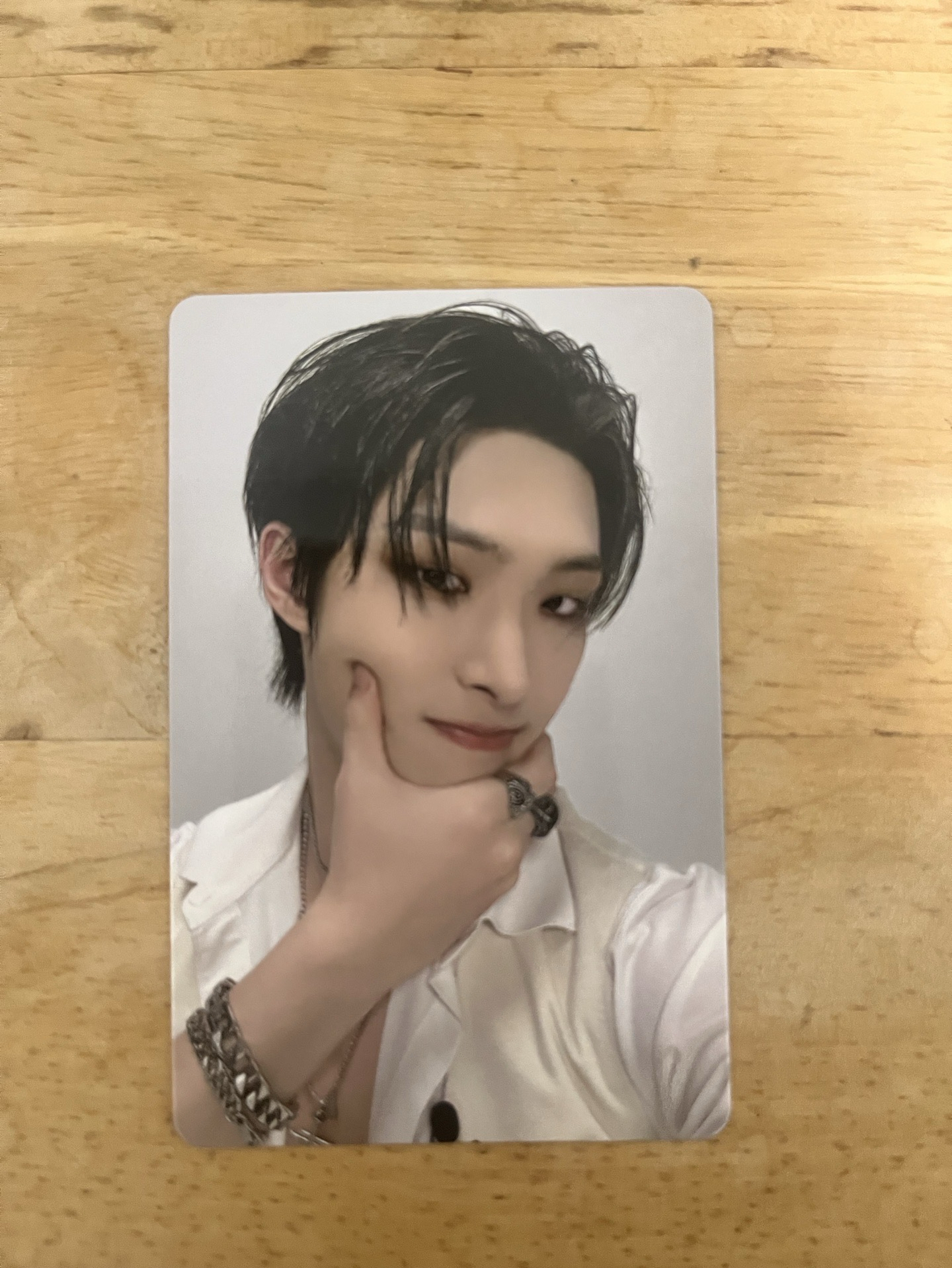 HoHoHo旼琦VR電影小卡+電影海報