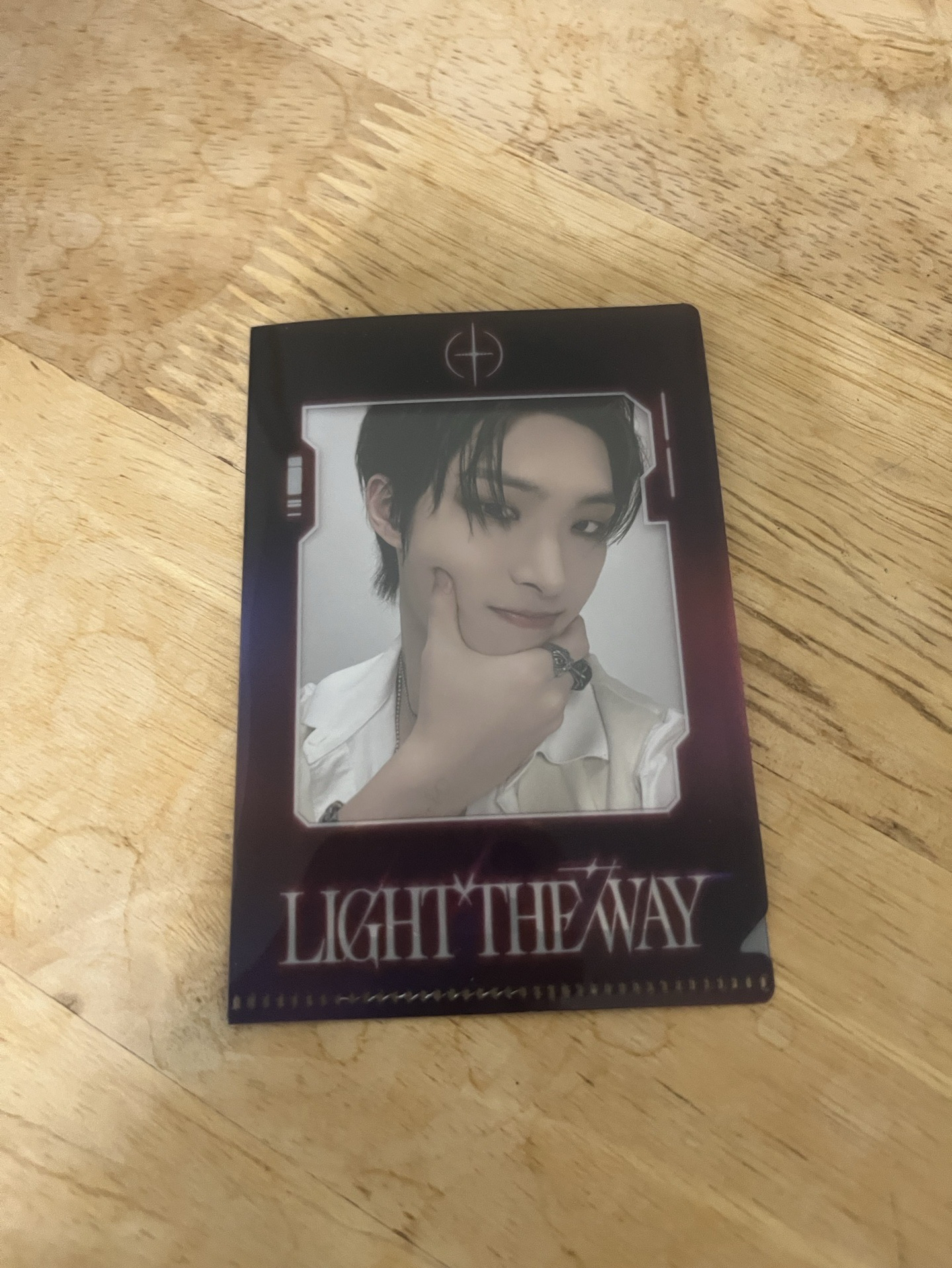 狼吼旼琦VR電影小卡