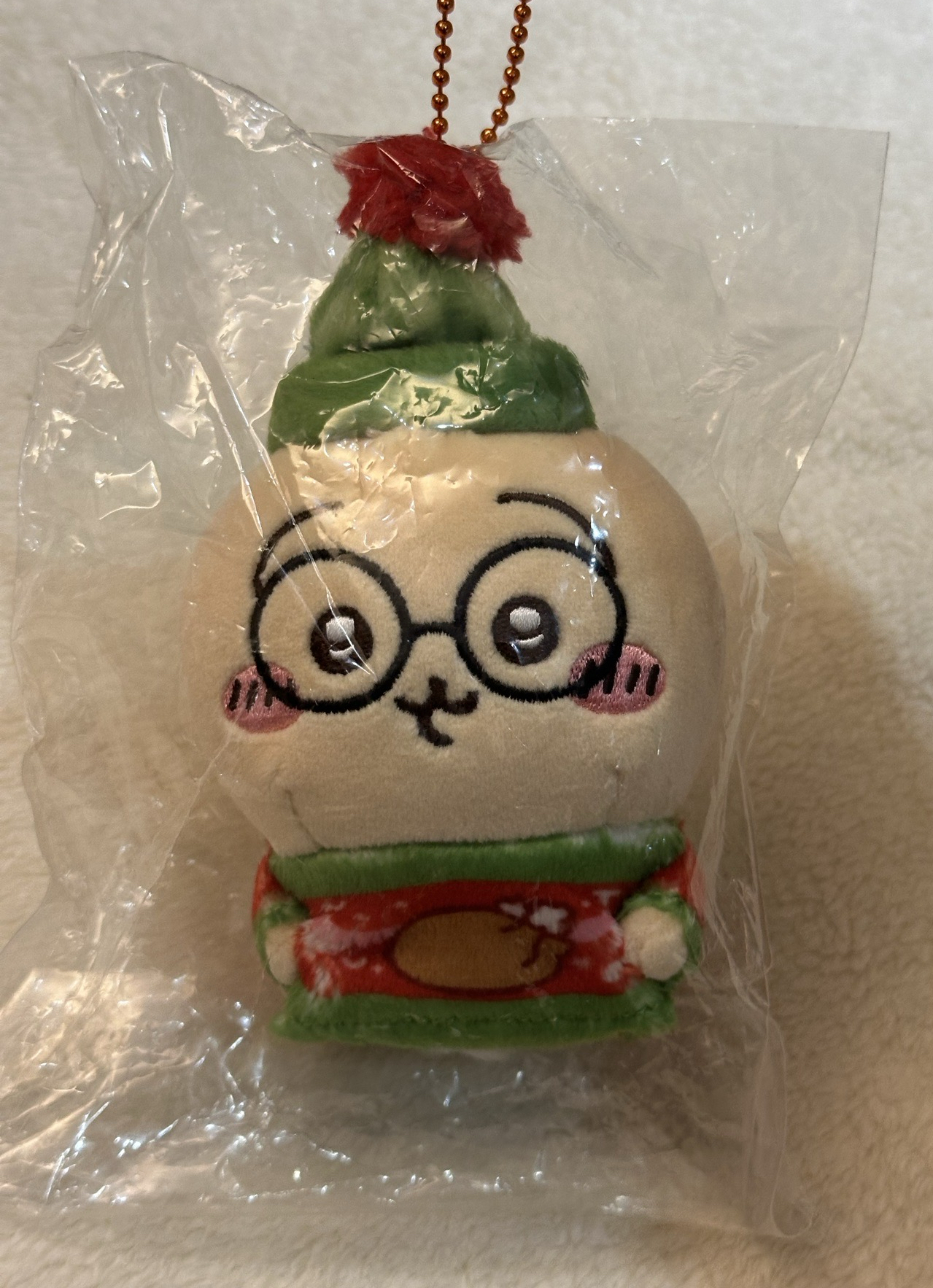 朱自清兔 日版初販全新