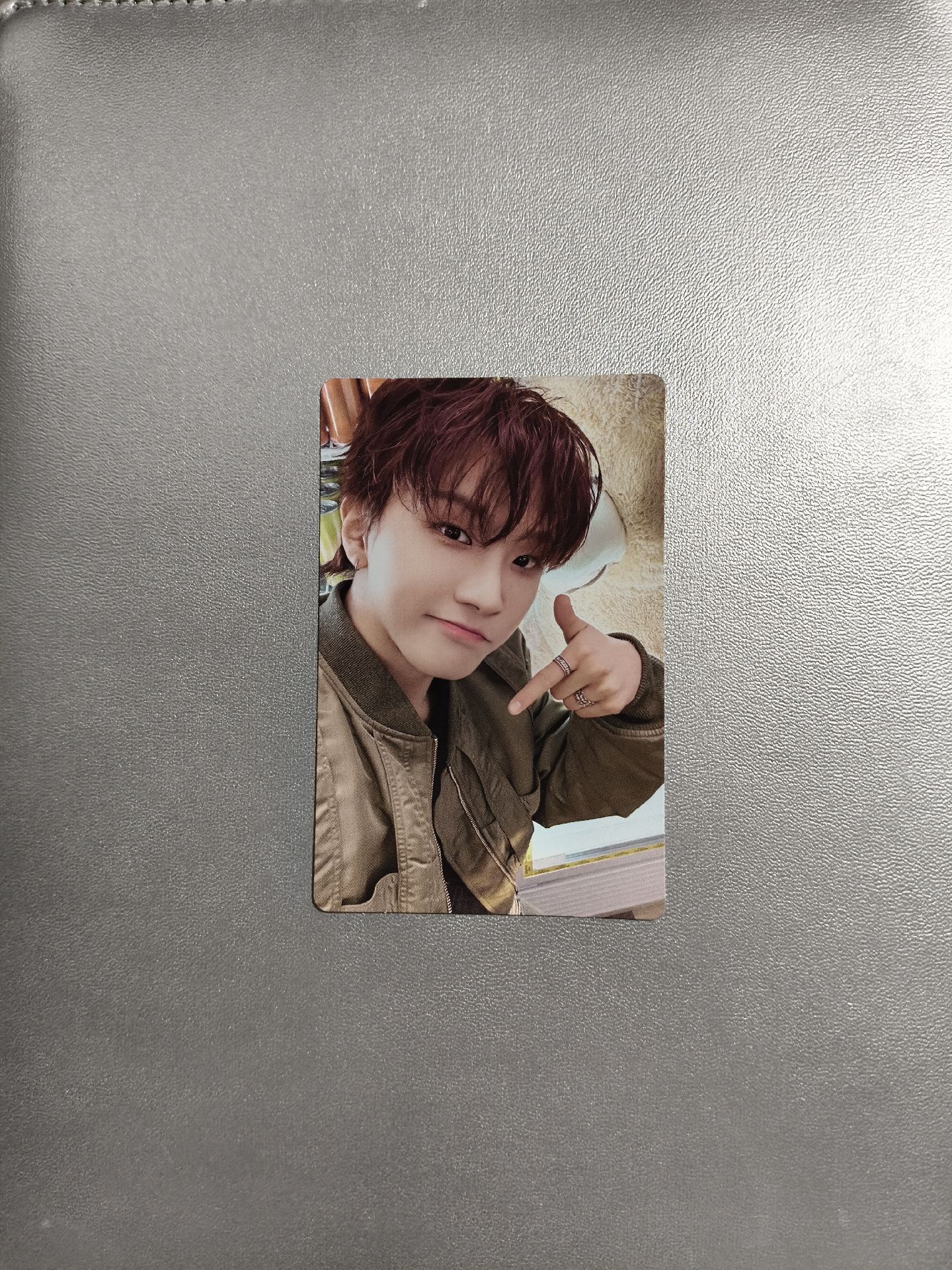 NO GENRE WOONHAK電子專卡