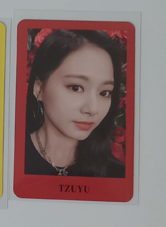 子瑜專卡yes or yes 