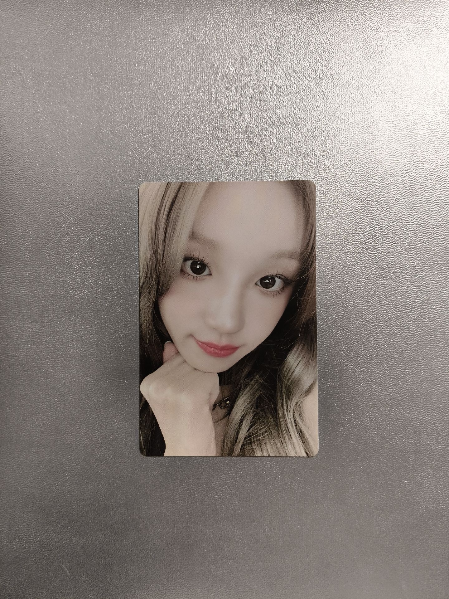 I-DLE YUQI 正規二 專卡