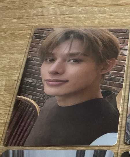 迷一 General market 專輯卡 美網專卡 凡