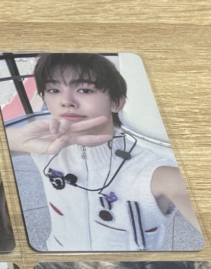 迷一 mk 2.0 幸運卡 玹