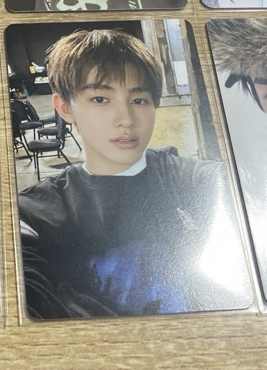 迷一 wvs 專輯卡 電子專 A ver. 玹