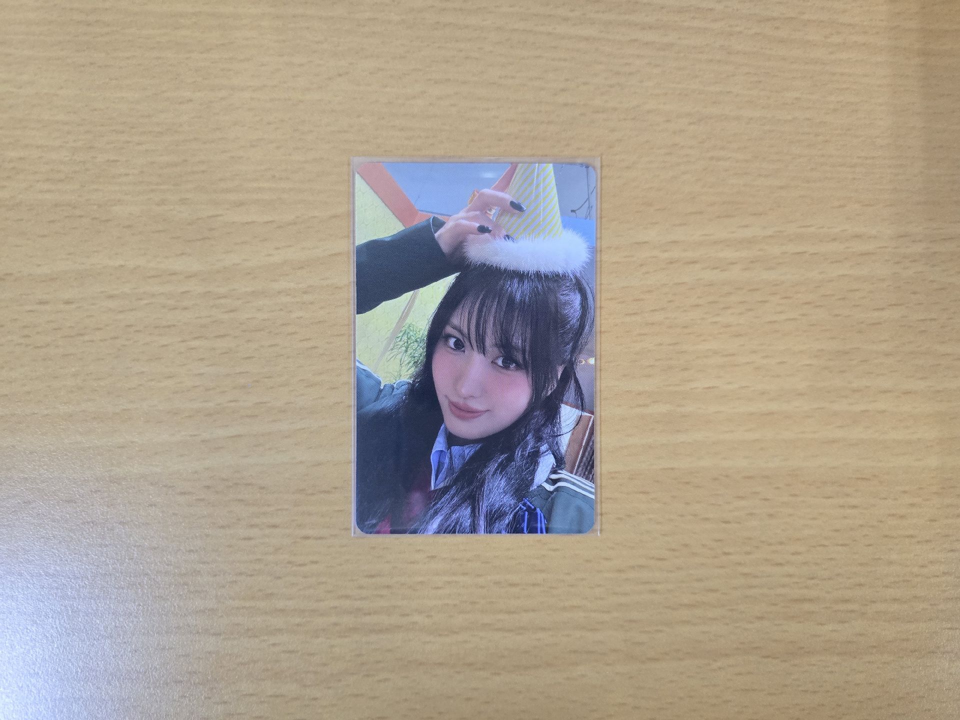 十週年特別專 專卡 MOMO🍑