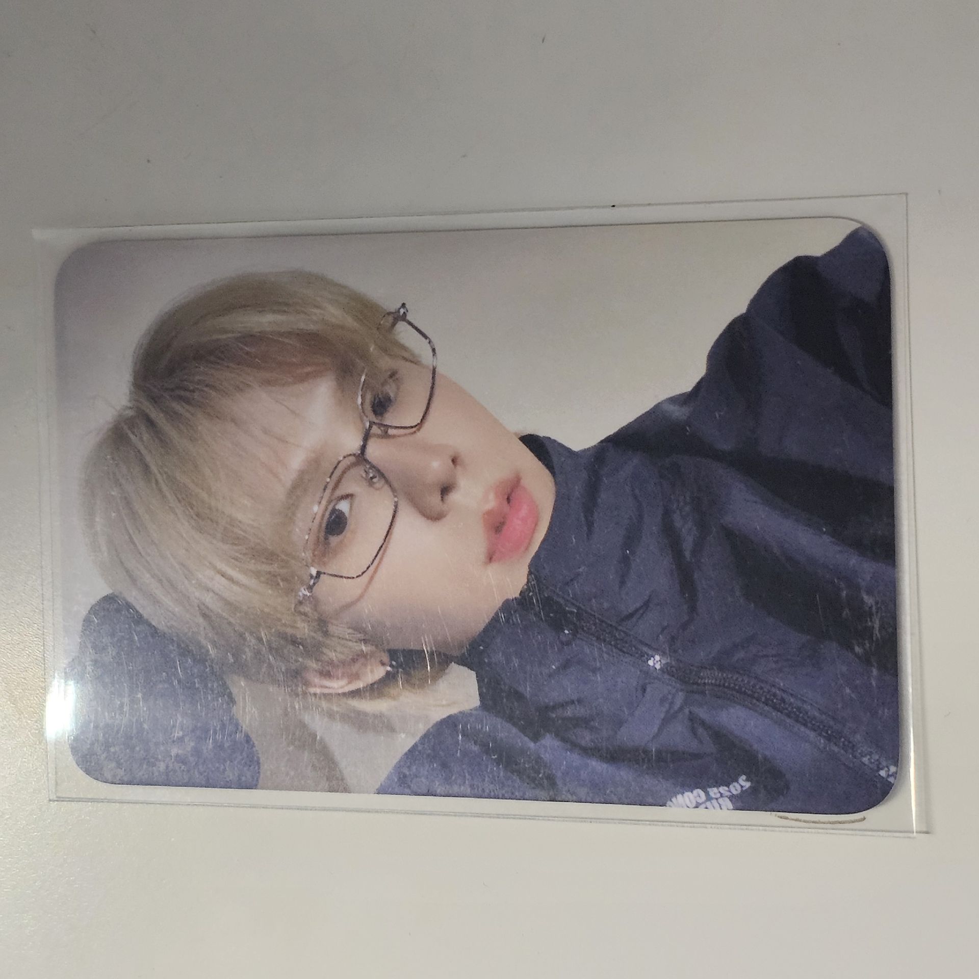 RIIZING LOUD 周邊 將太郎外套卡