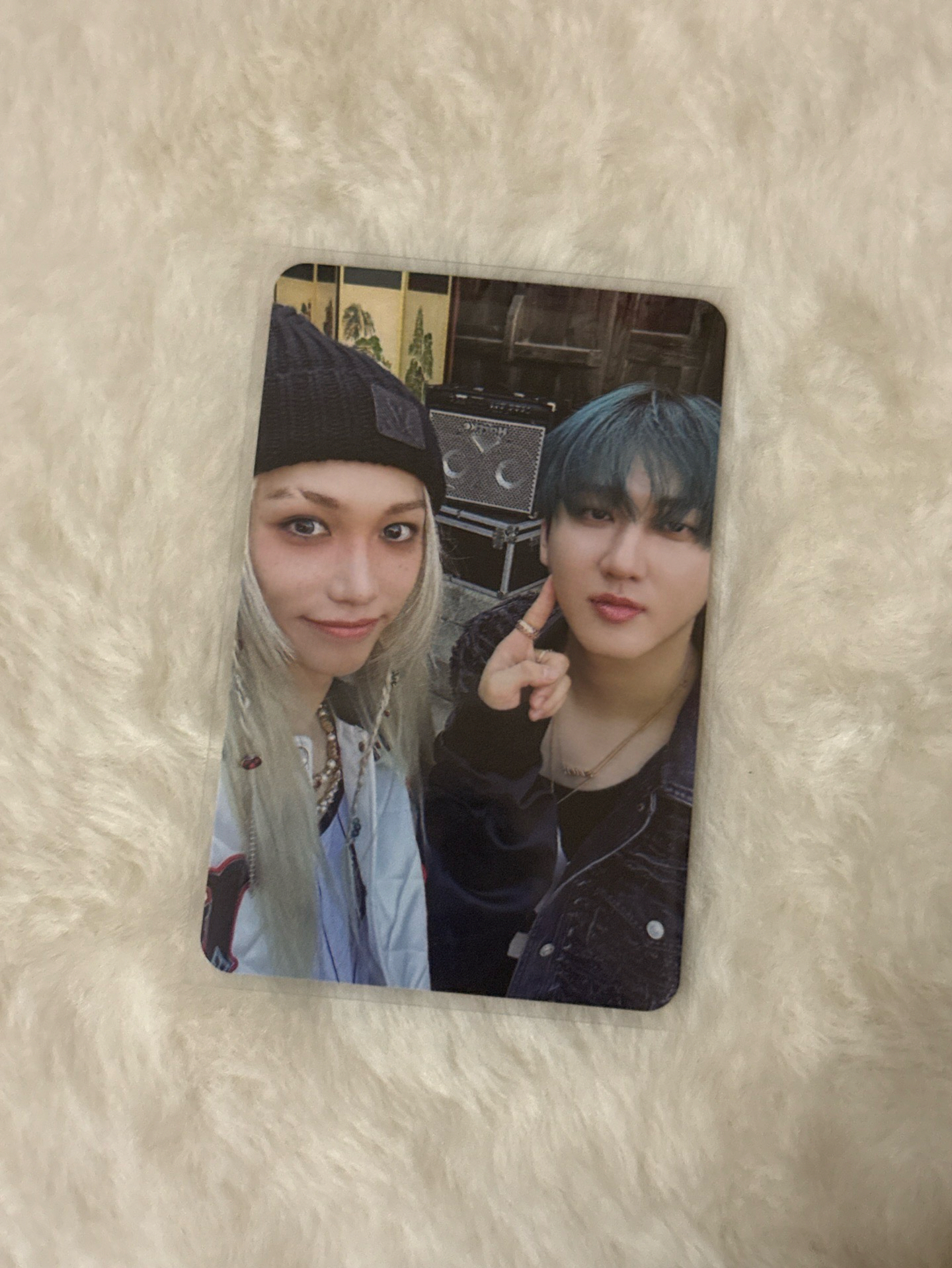 合(HOP) 雙人卡 彬菲