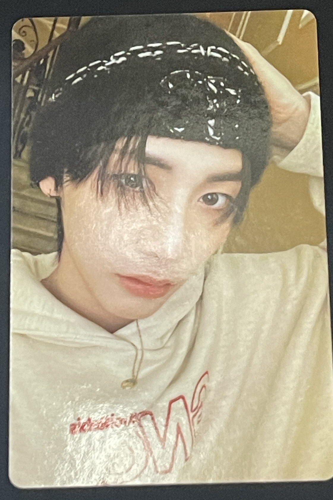 HOW? 專輯卡 Wind ver. 4