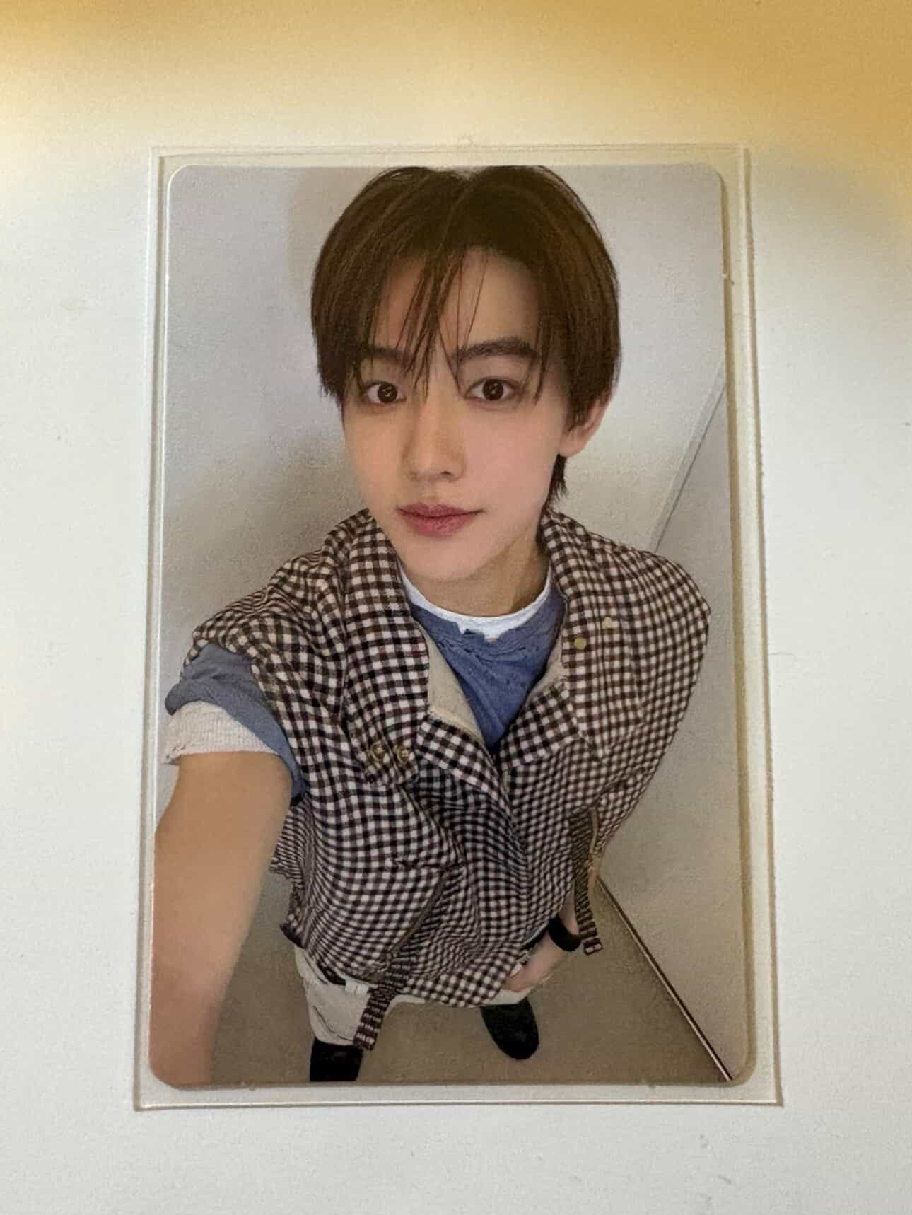 Cortis嚴成弦AAA live特典