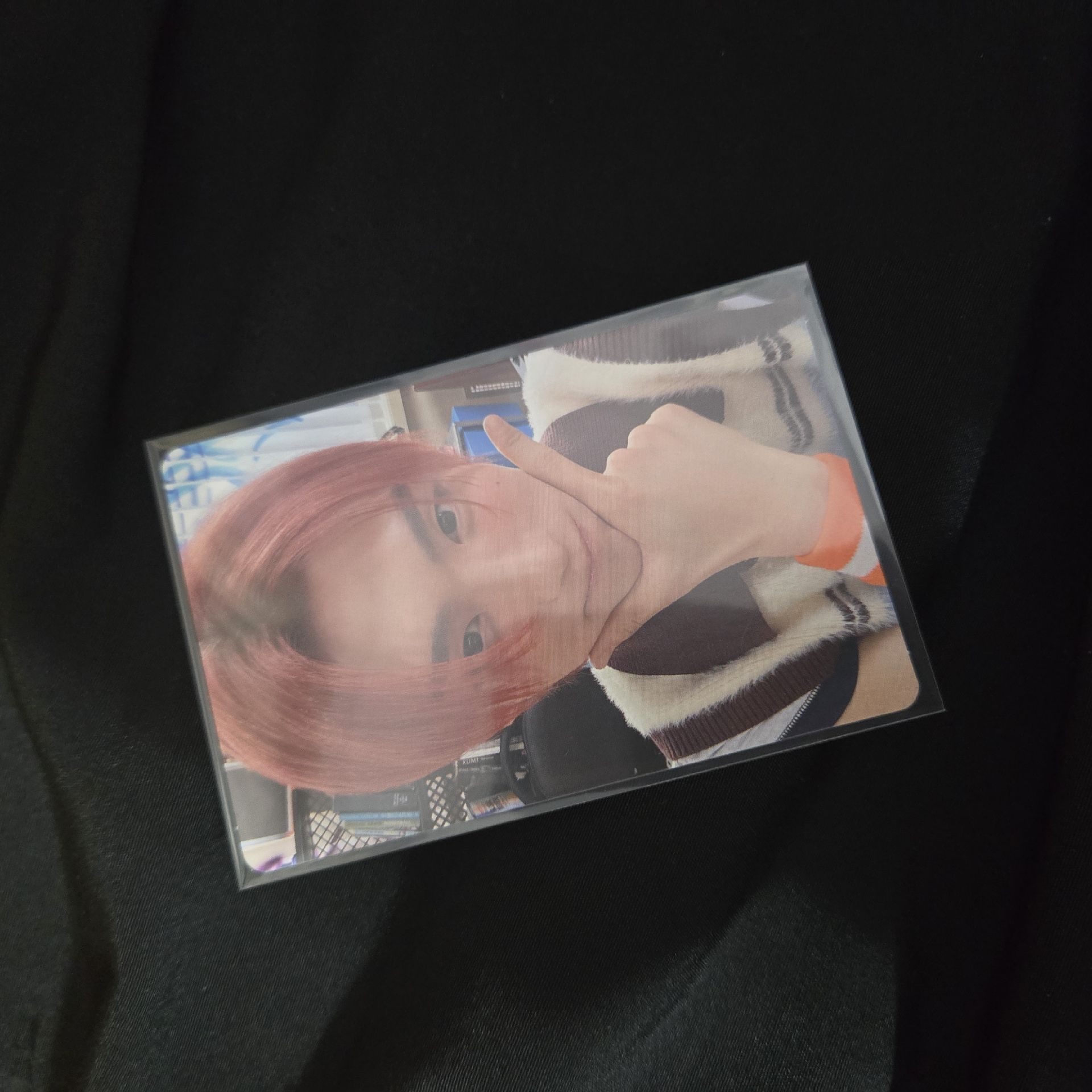 崔英宰迷二專卡