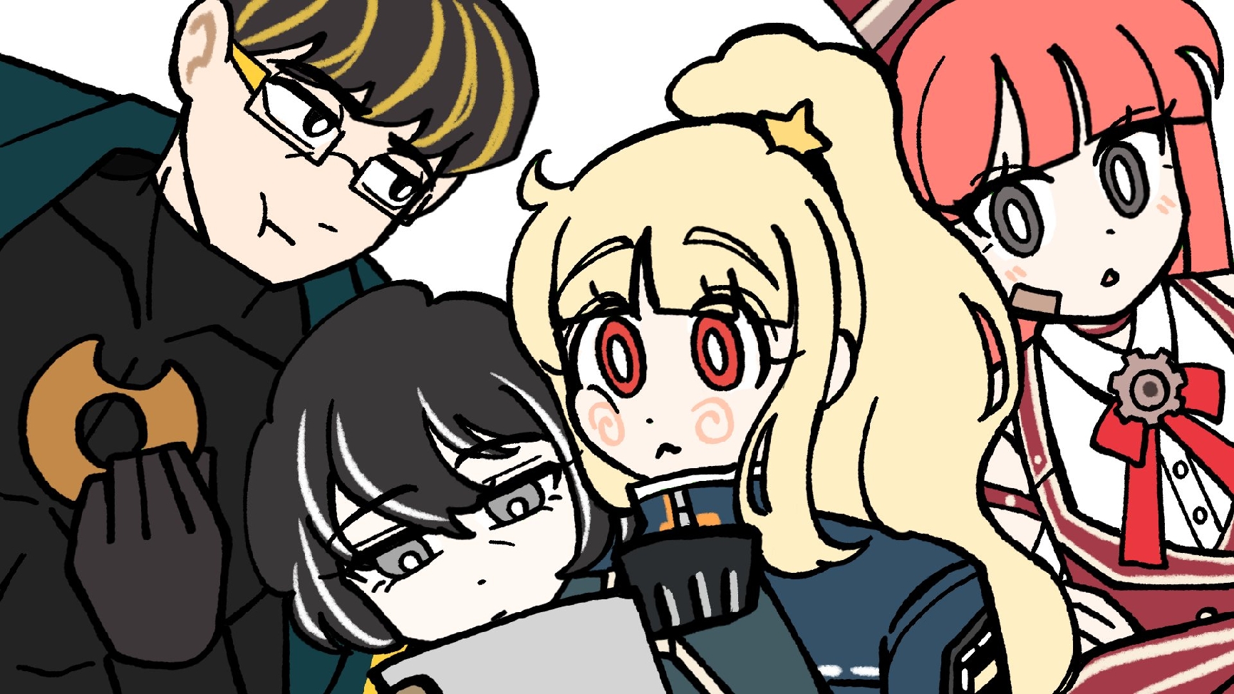 GeburahC（台北可面交）