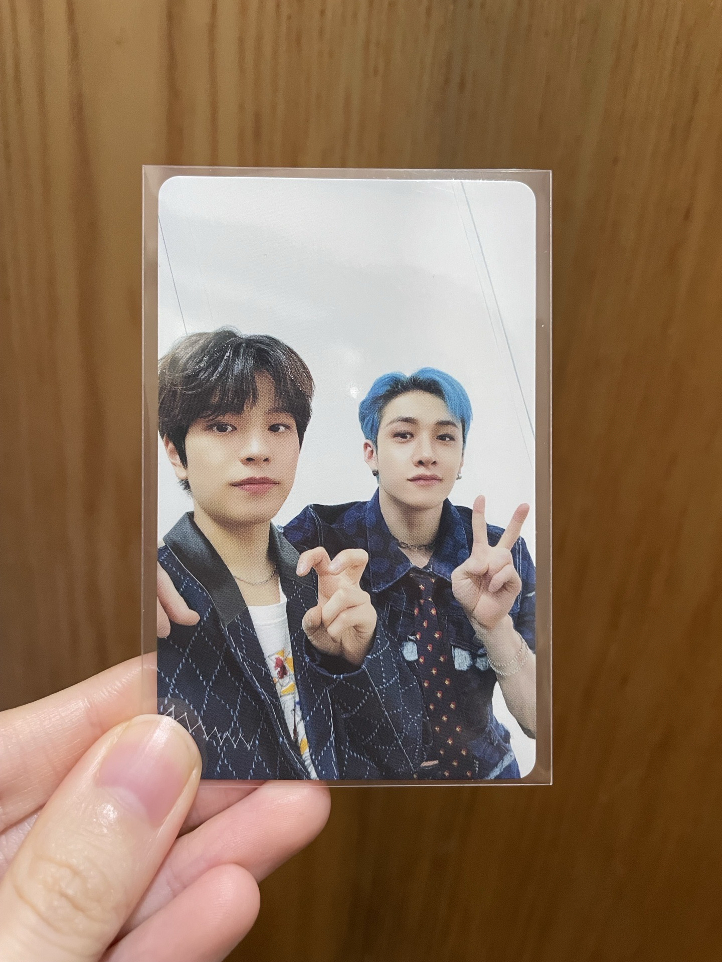 Circus燦玟雙人卡