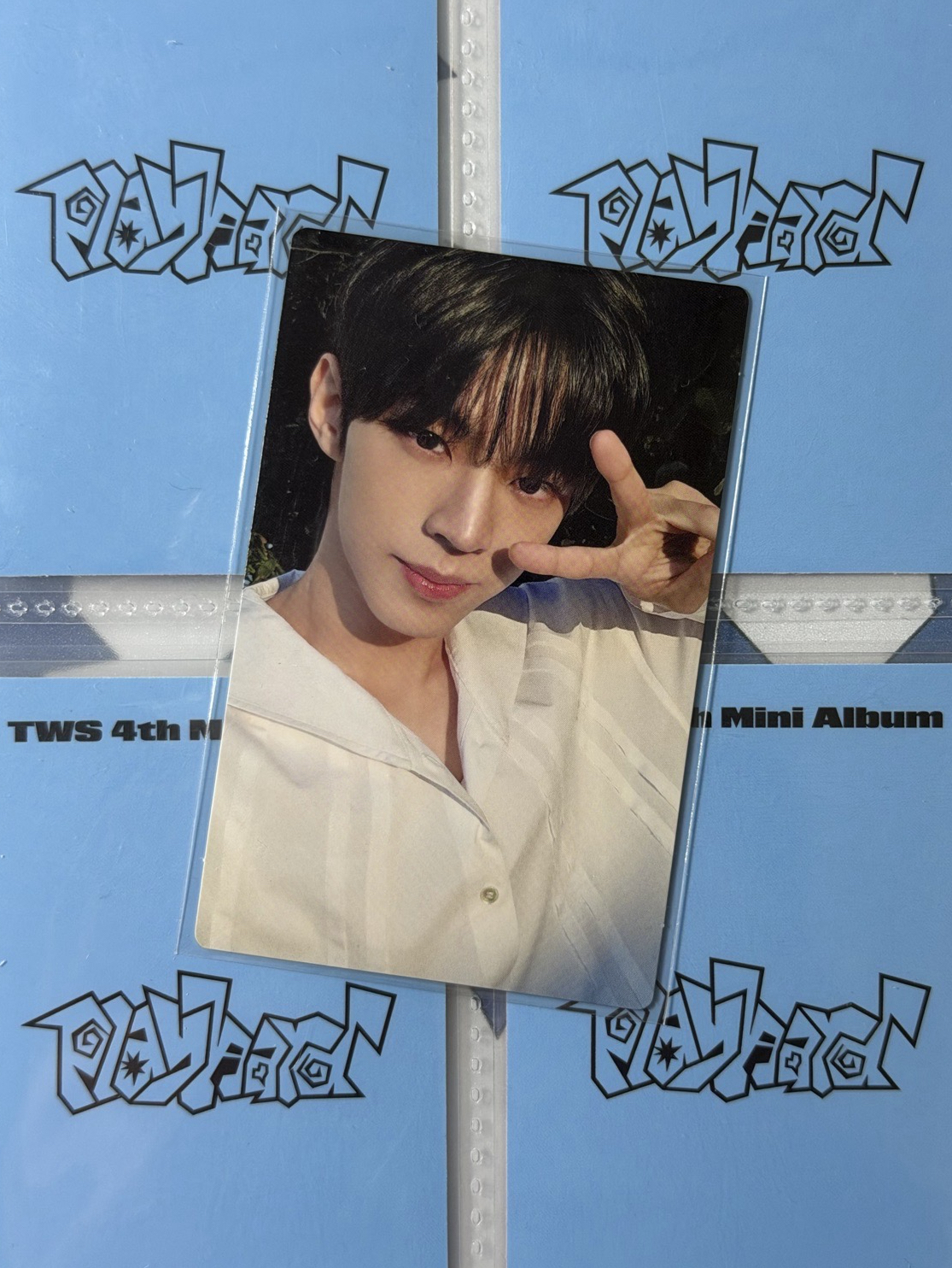 道勳 日專單封專卡