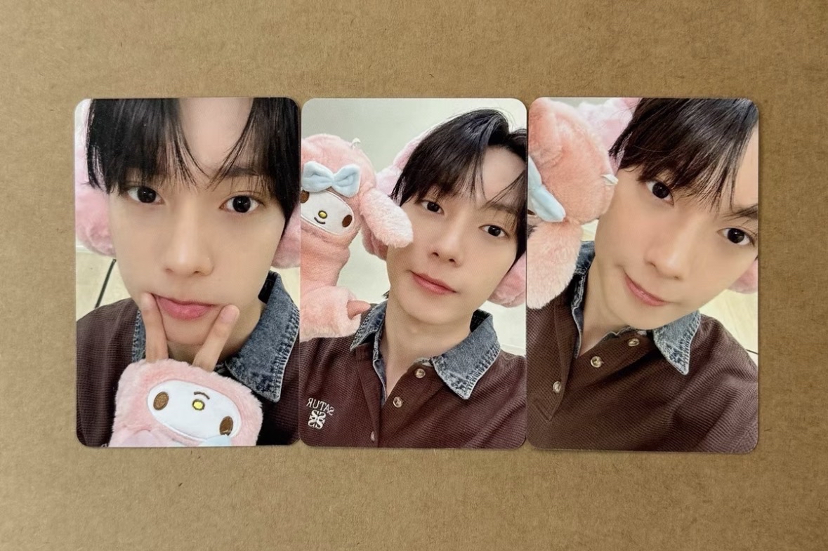 am美樂蒂三張一套