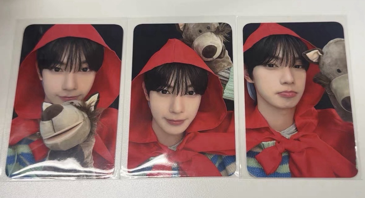 el2.0咖啡店特典三張一套