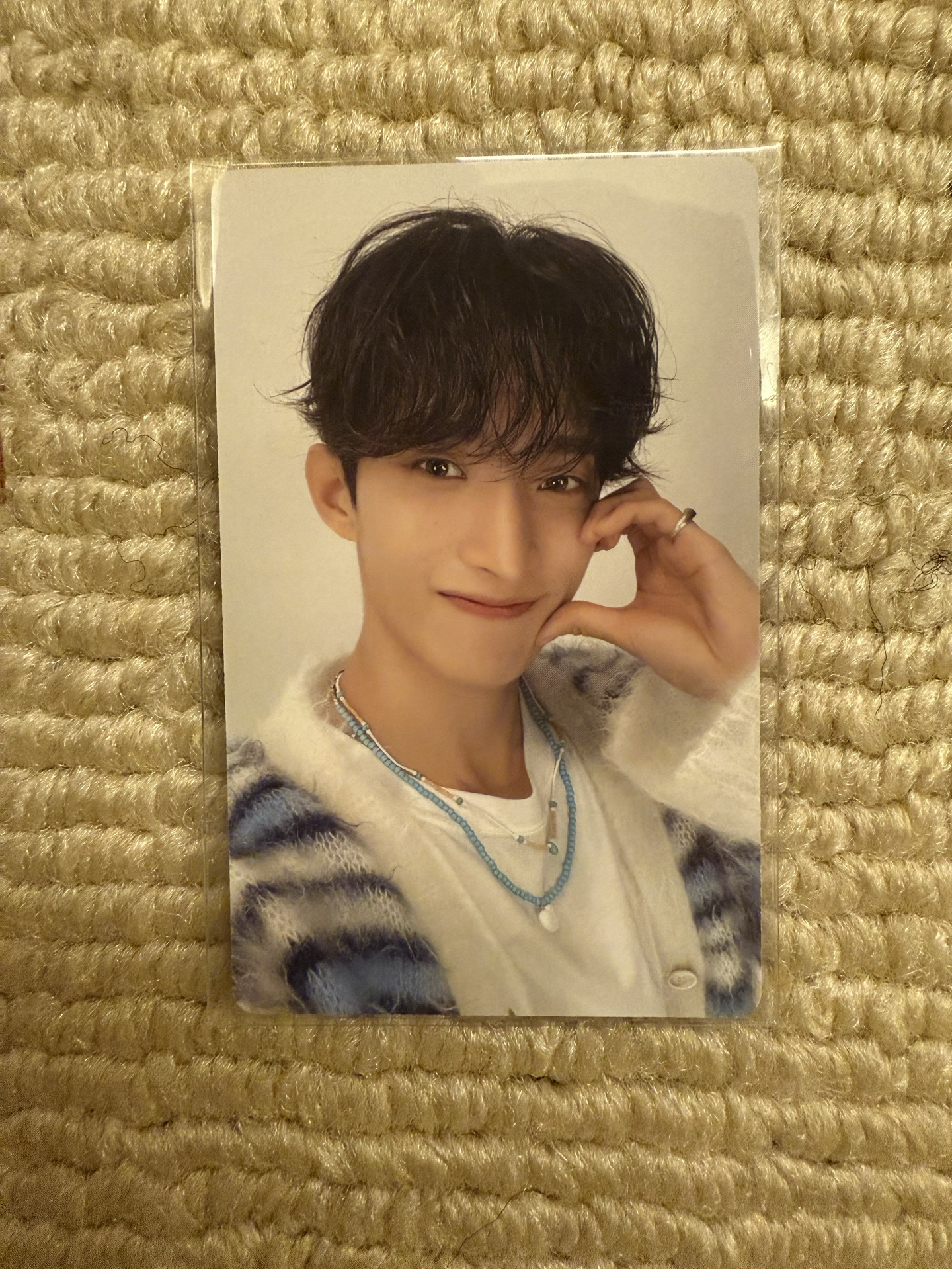 the name寫真小卡碩