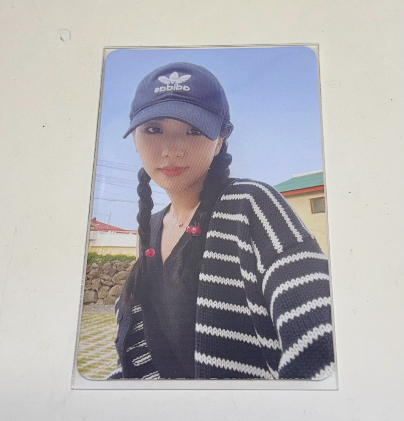 BORN PINK 專卡 Gray ver.B