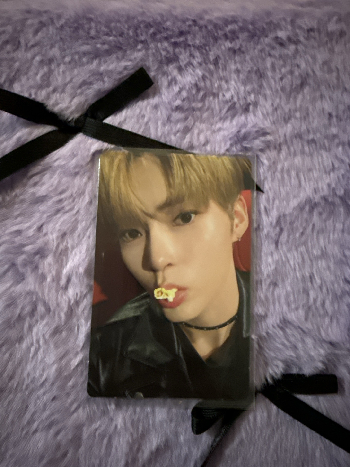 （現貨）Zerobaseone 成韓彬 爆米花彬