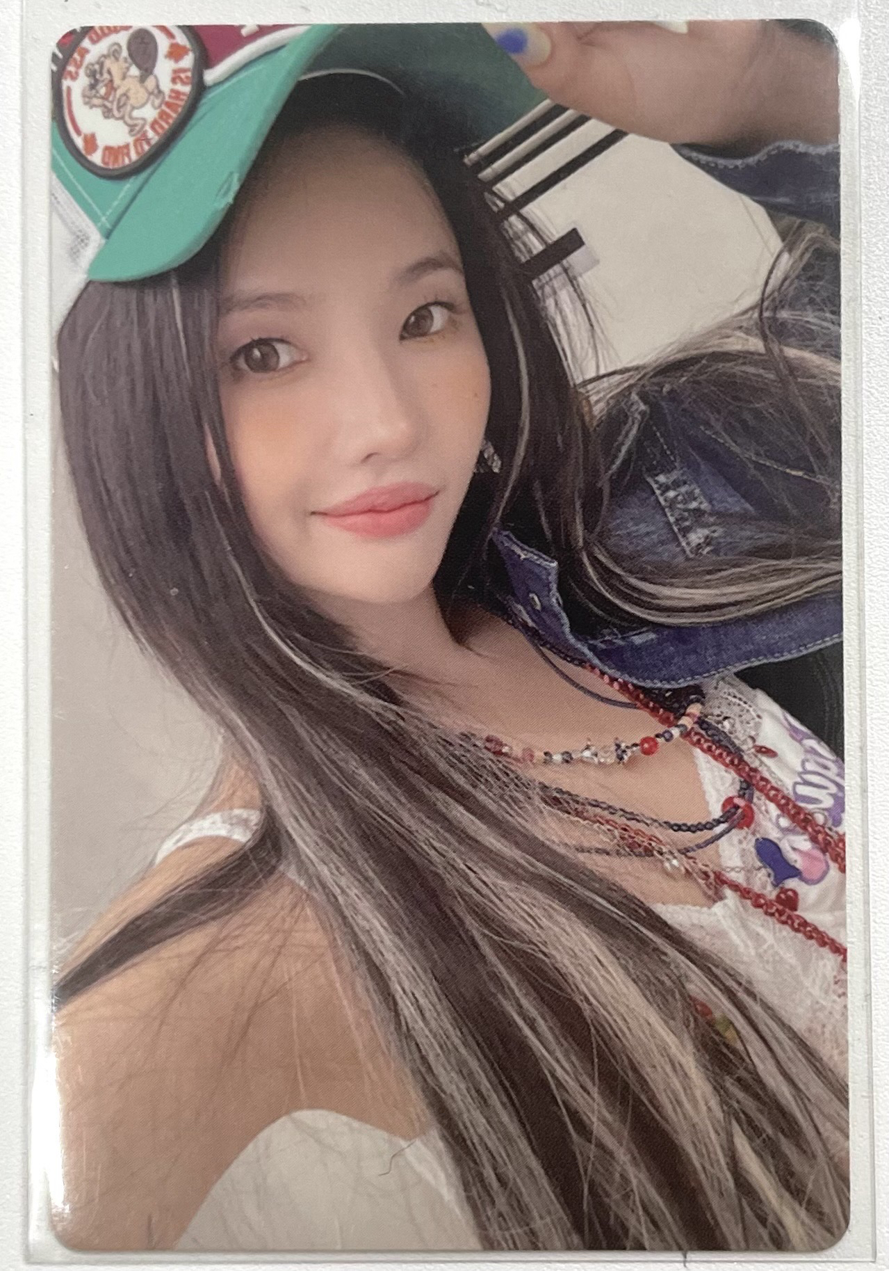 迷7 卡帶版專卡 娟