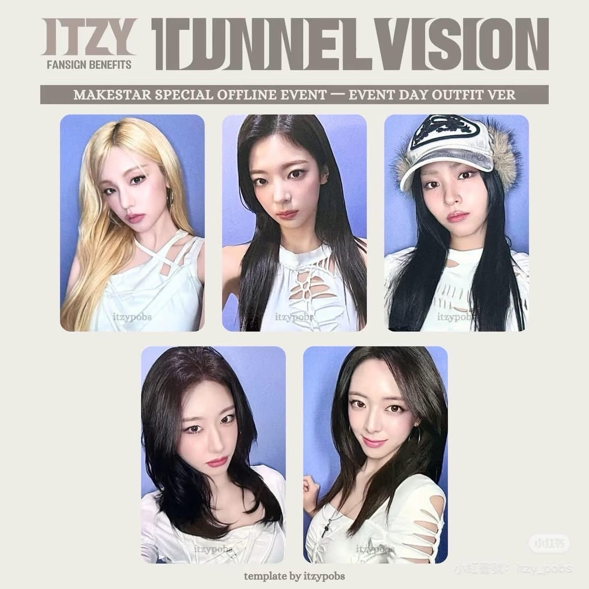 TNVS ms3.0 當日著裝 領粒留娜 無志