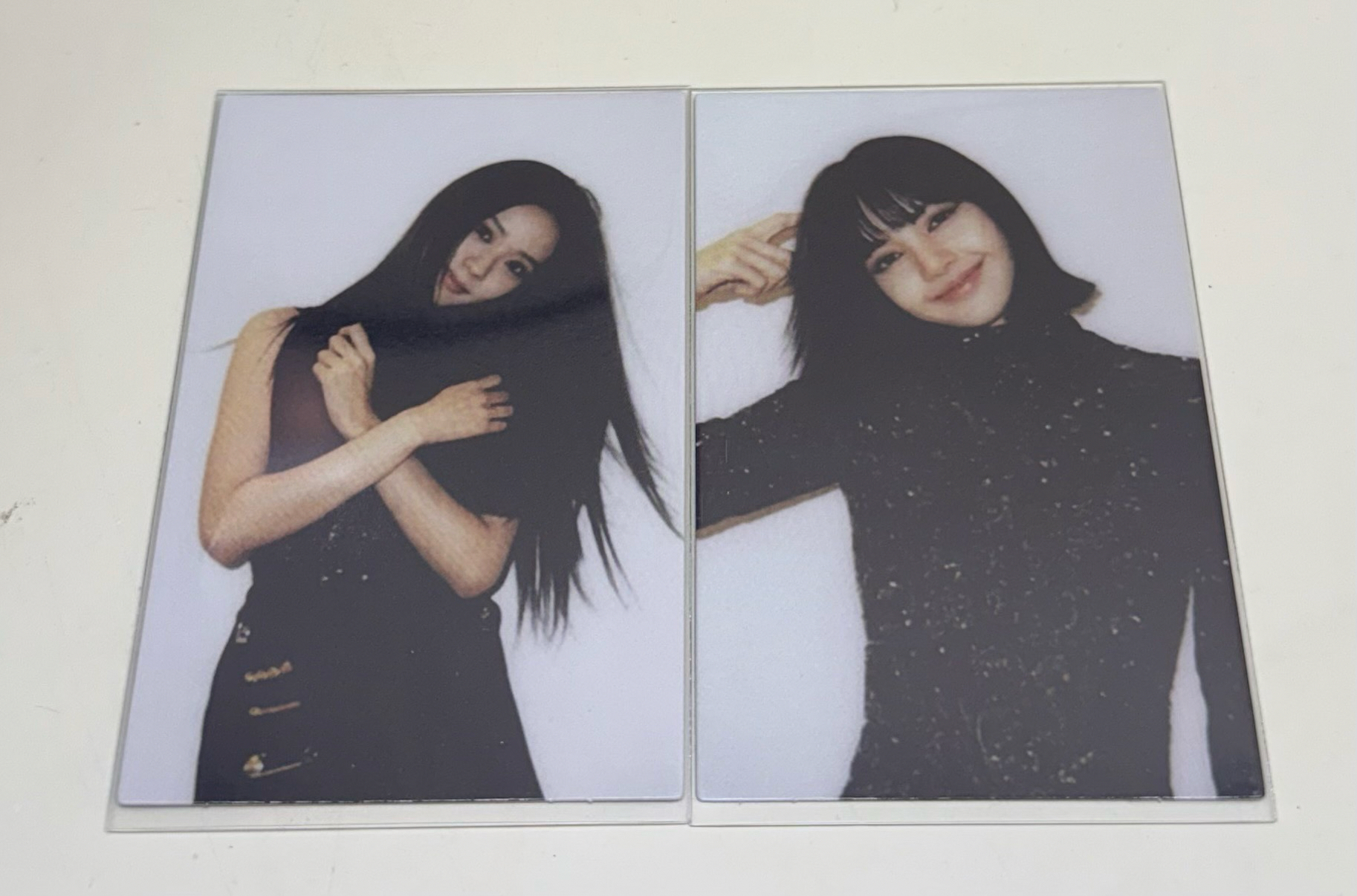 THE ALBUM 專卡 1 ver.