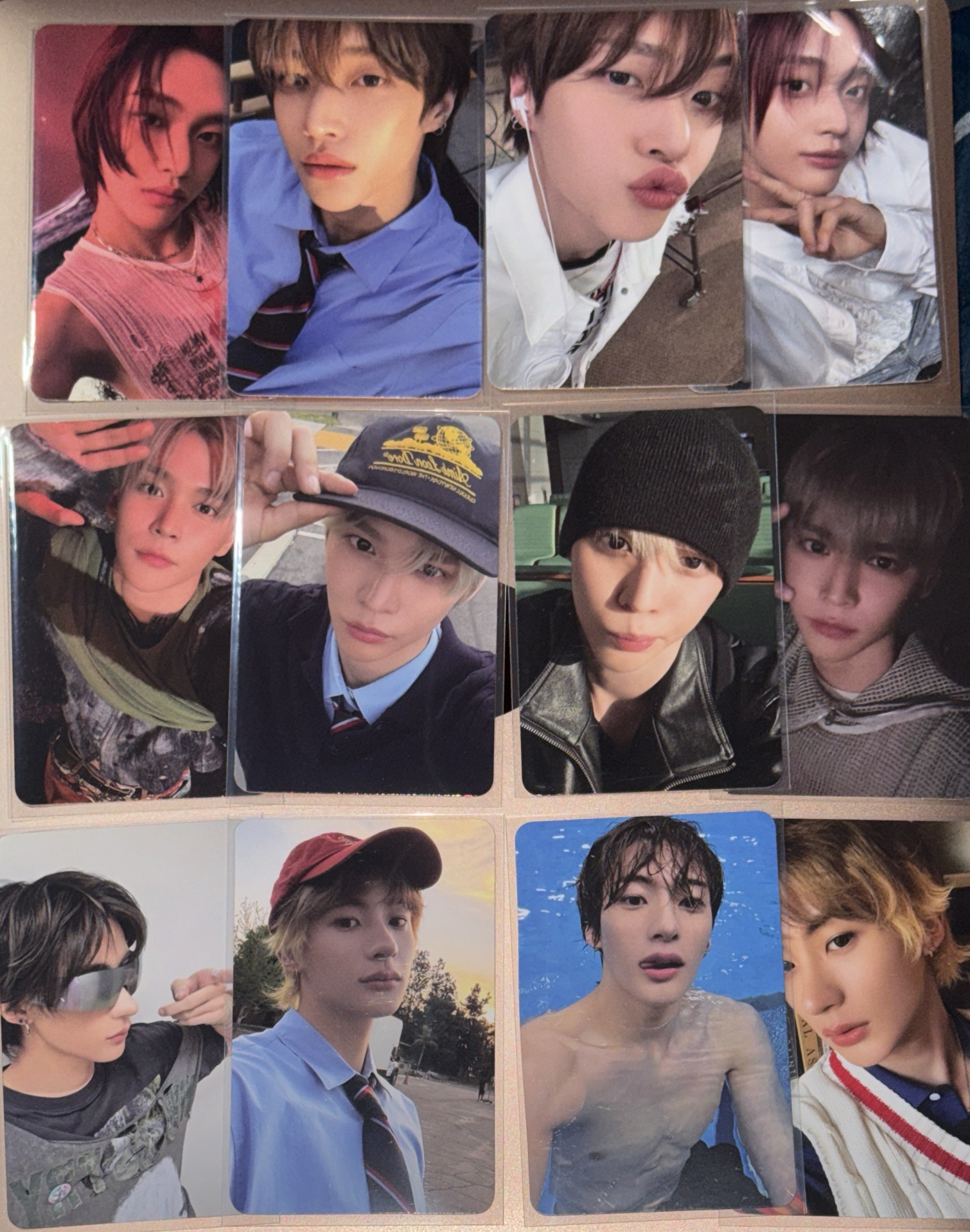 pk 一鍵畢業 彬恩安區