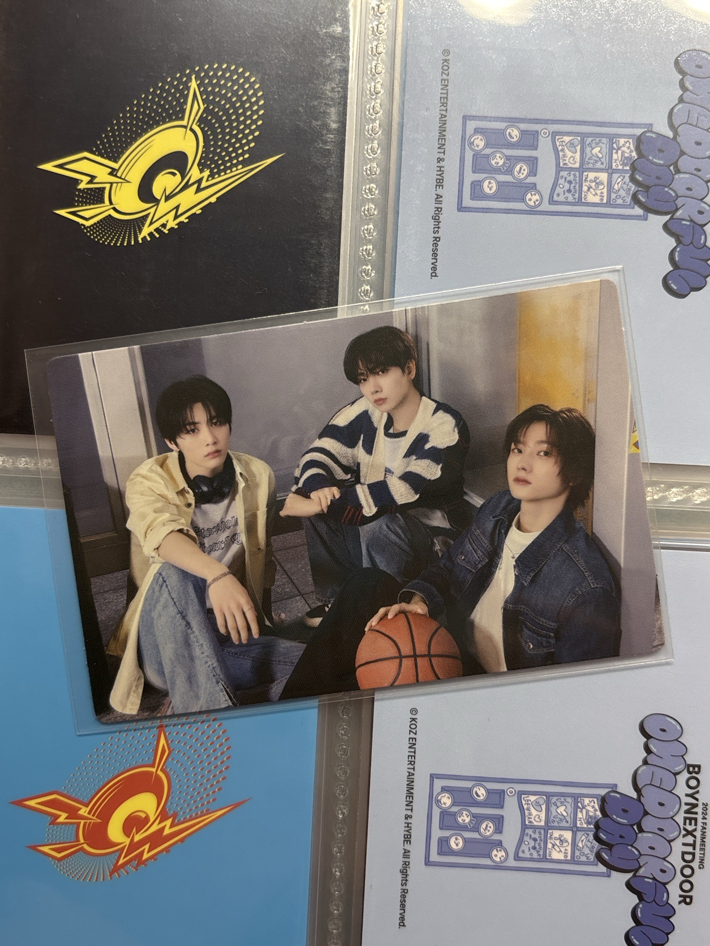 134三人卡 仁川場卡包卡【可直拍】