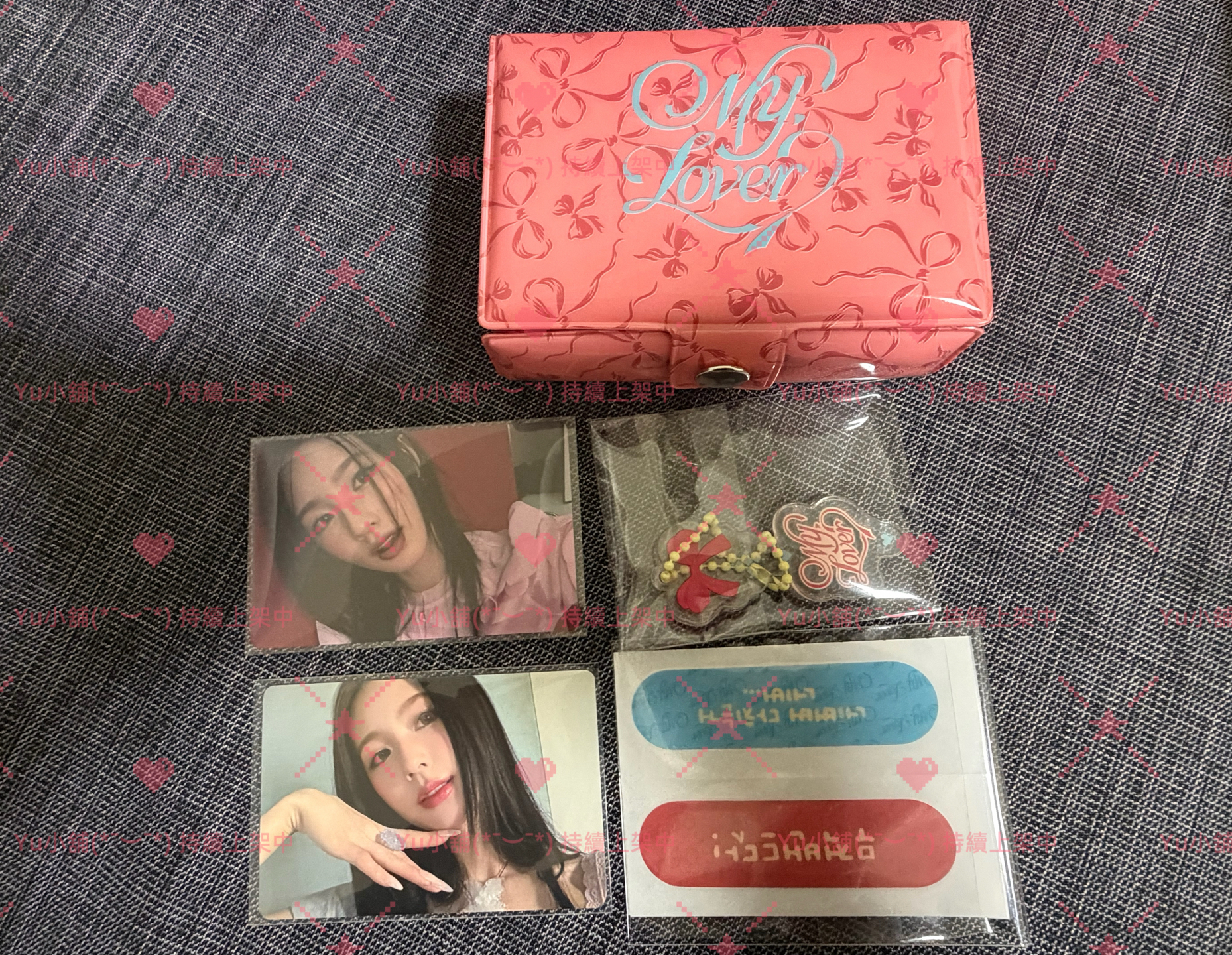 薇娟快閃-禮盒組（含卡）