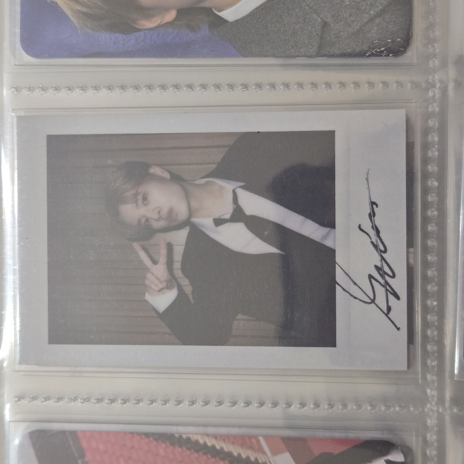 五星sr2.0特典卡