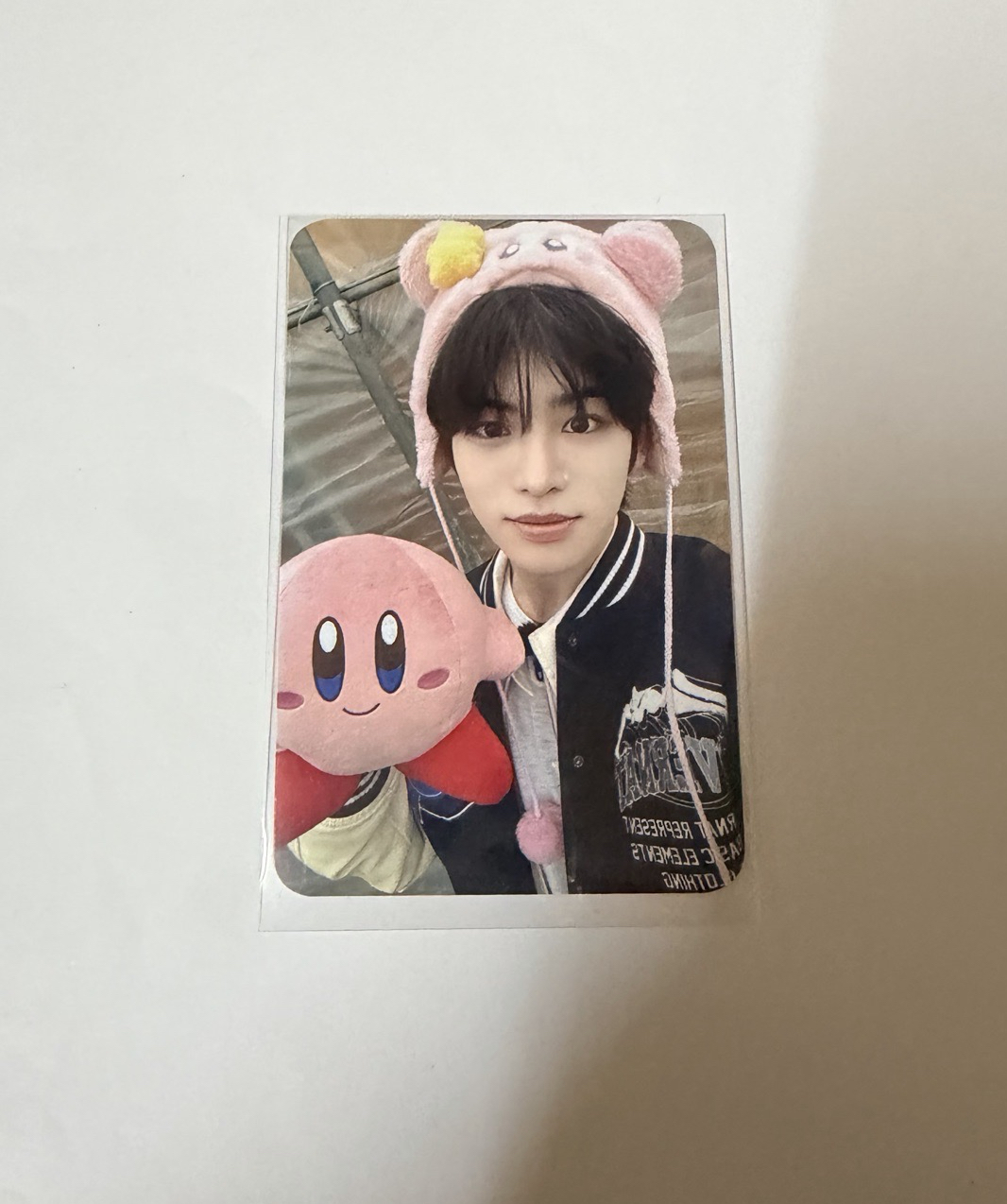 KFP數星星星之卡比 崔旻帝