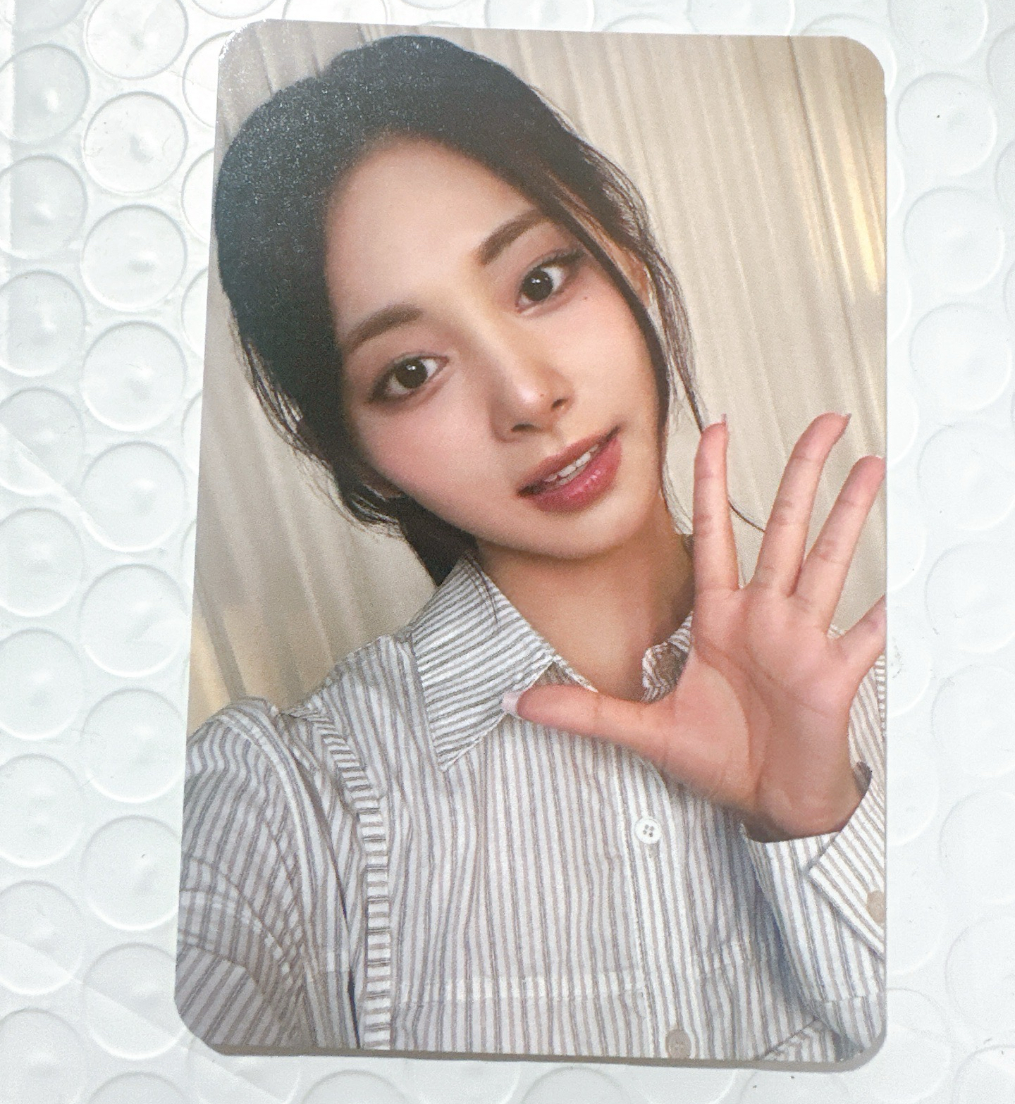 TWICE WOWPASS 比五子瑜