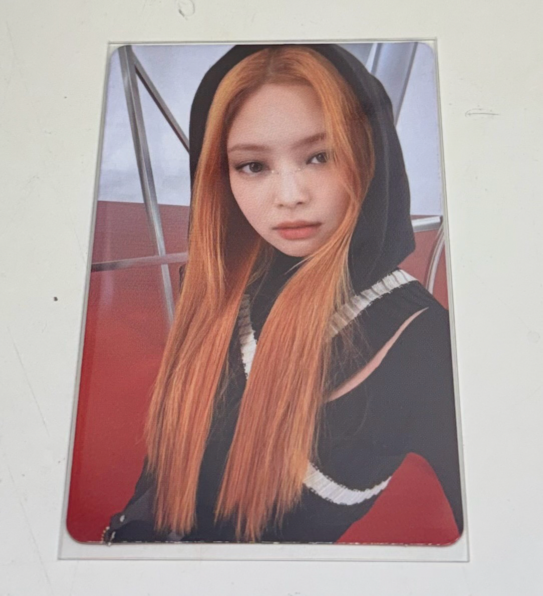 BORN PINK 專輯卡 Digipack A ver.