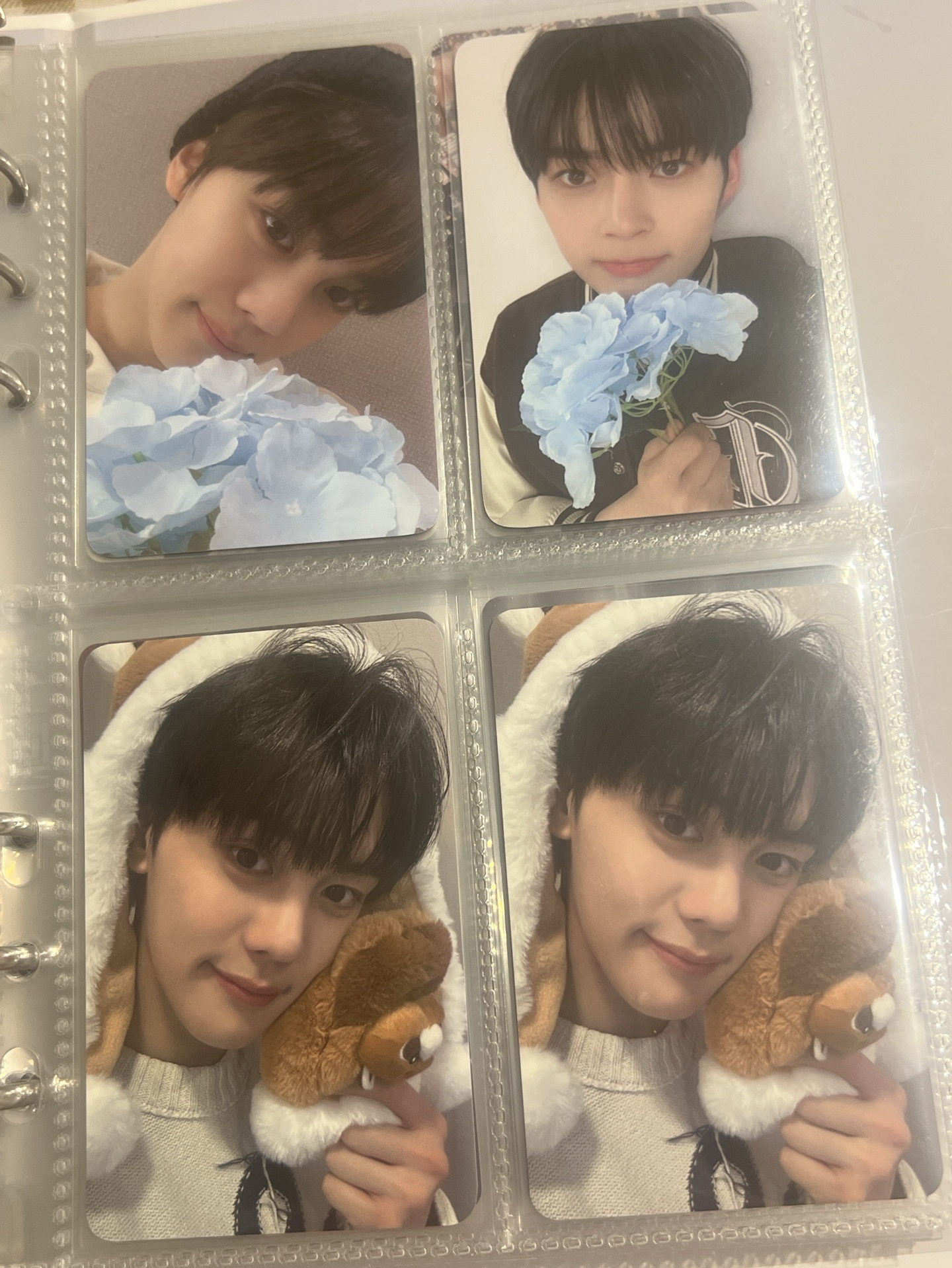 ZB1 拿花彬奎&小熊貓奎