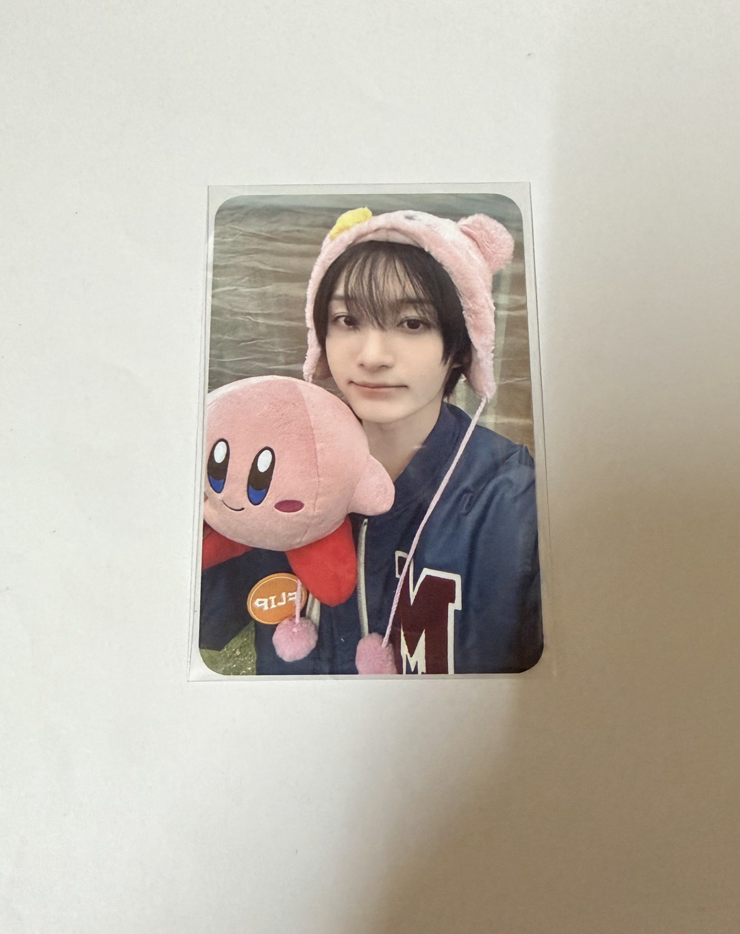 KFP 數星星星之卡比 李東花