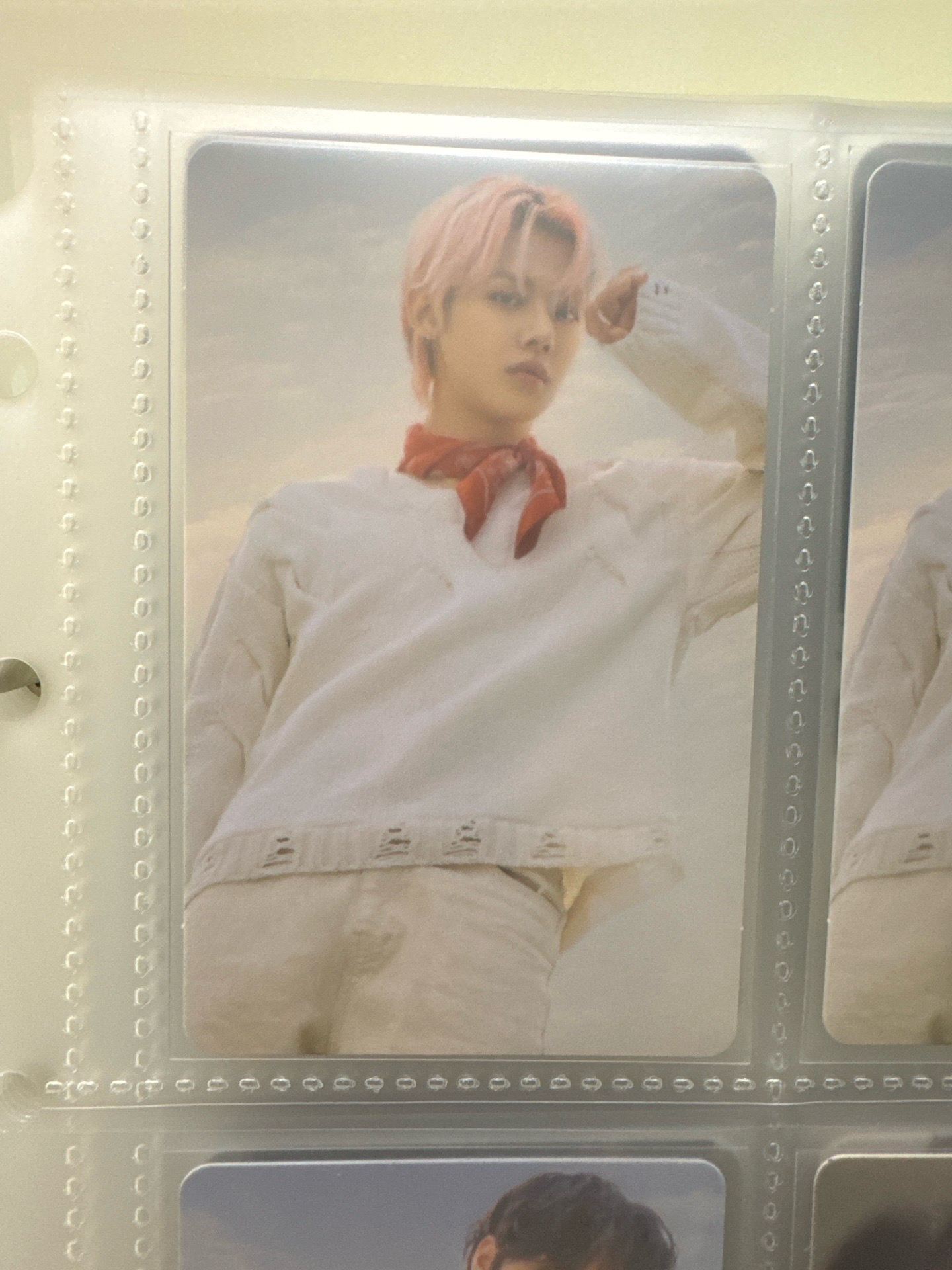 TXT Still Dreaming 專輯卡