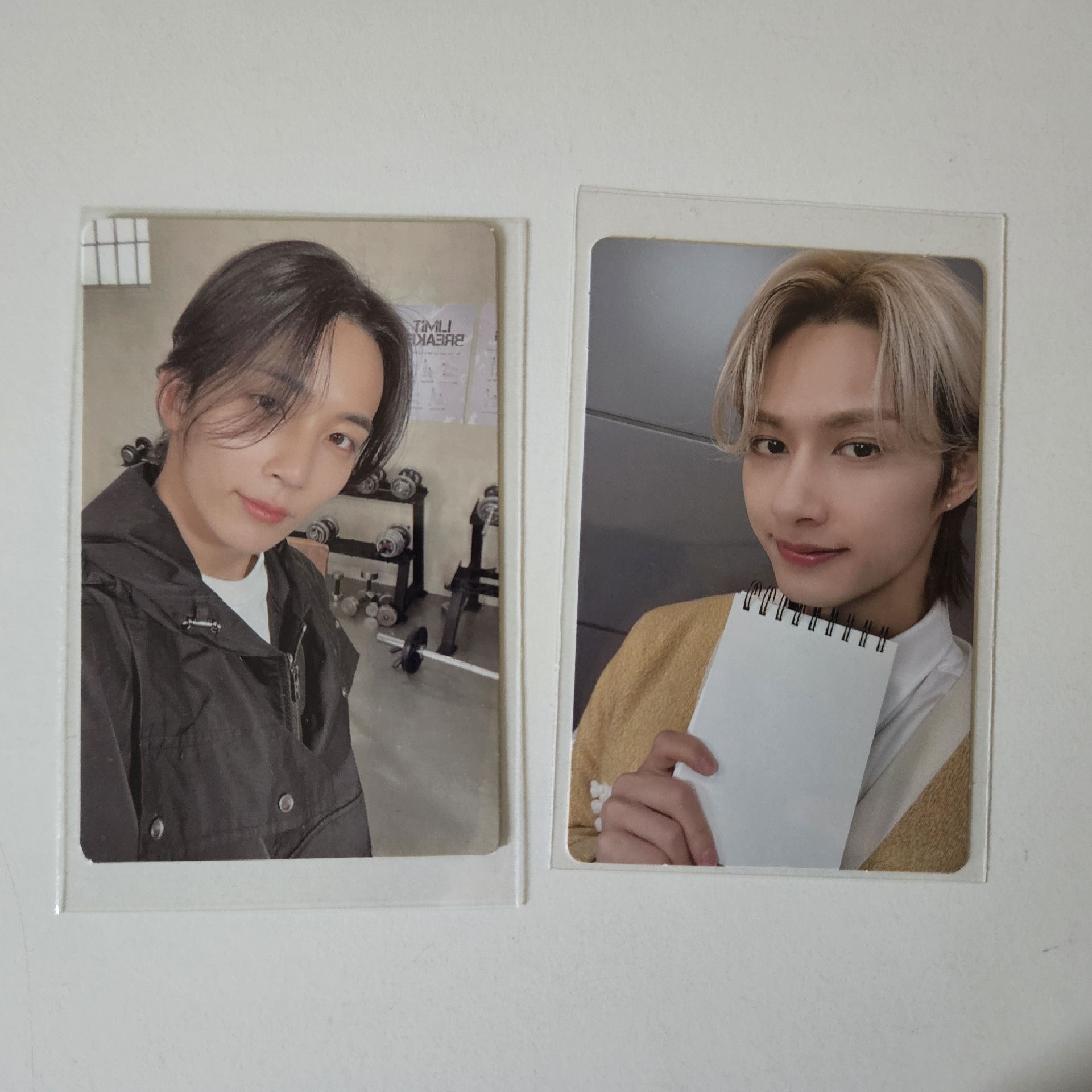 漢/俊 迷十專卡(滿額贈空專