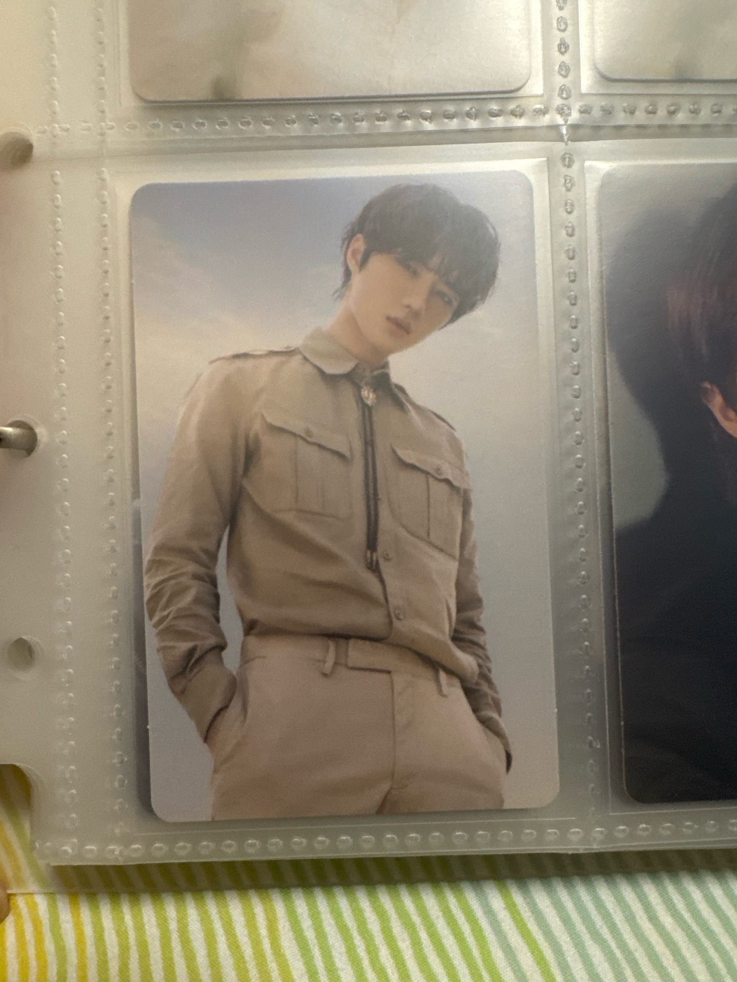 TXT Still Dreaming 專輯卡