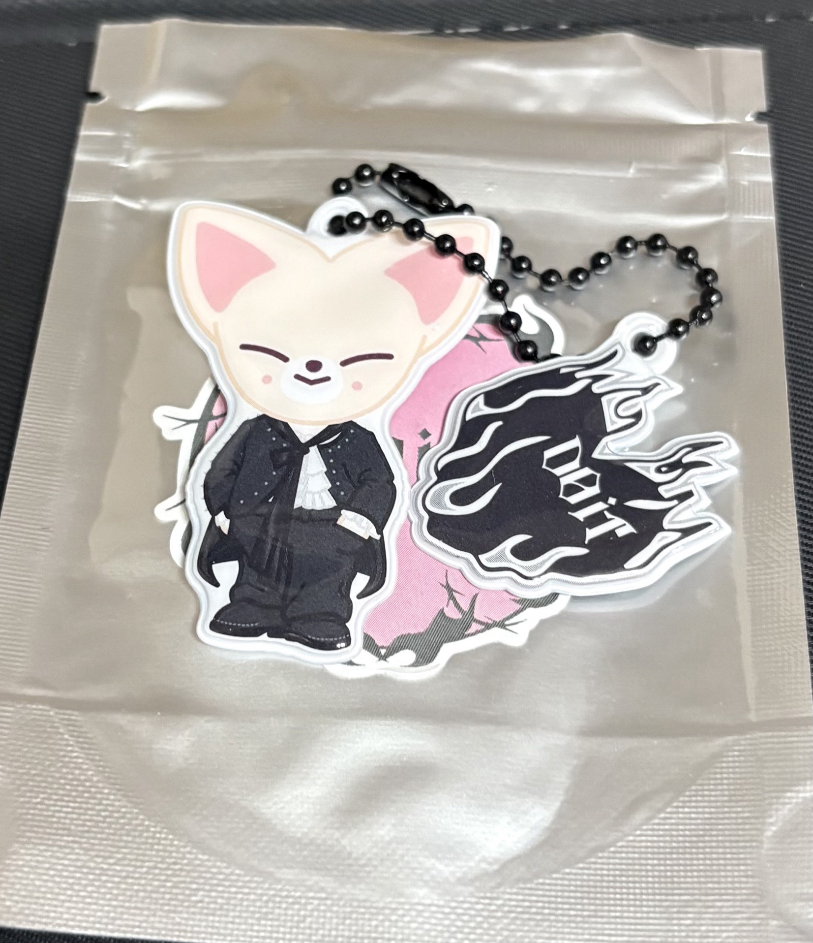 Do it 北京快閃店滿額卡、隨機吊飾