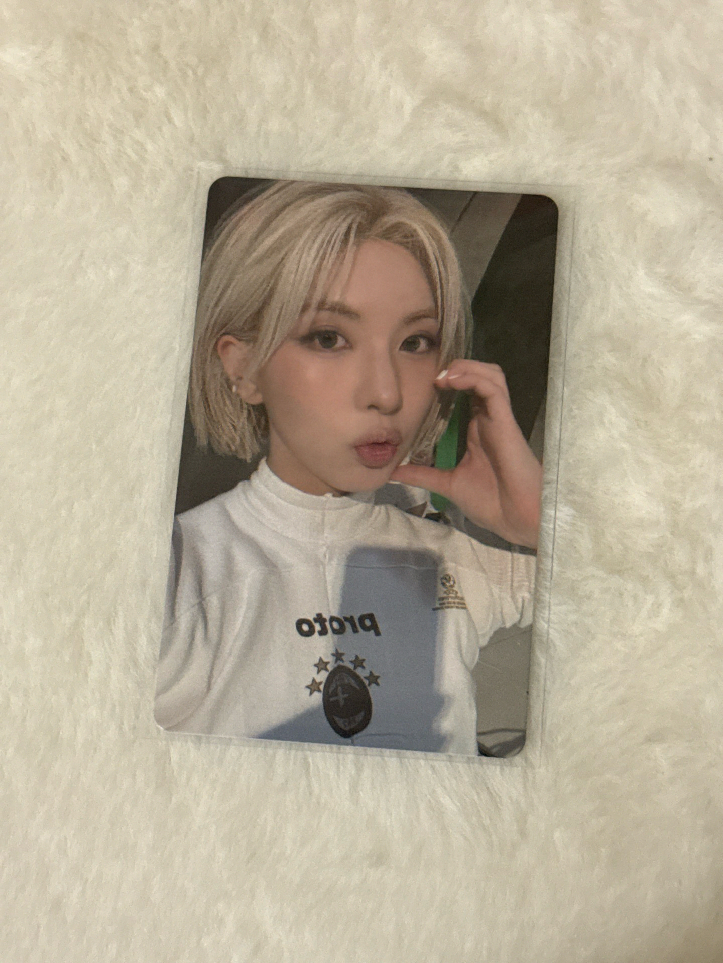 FORWARD jyp預售 裴