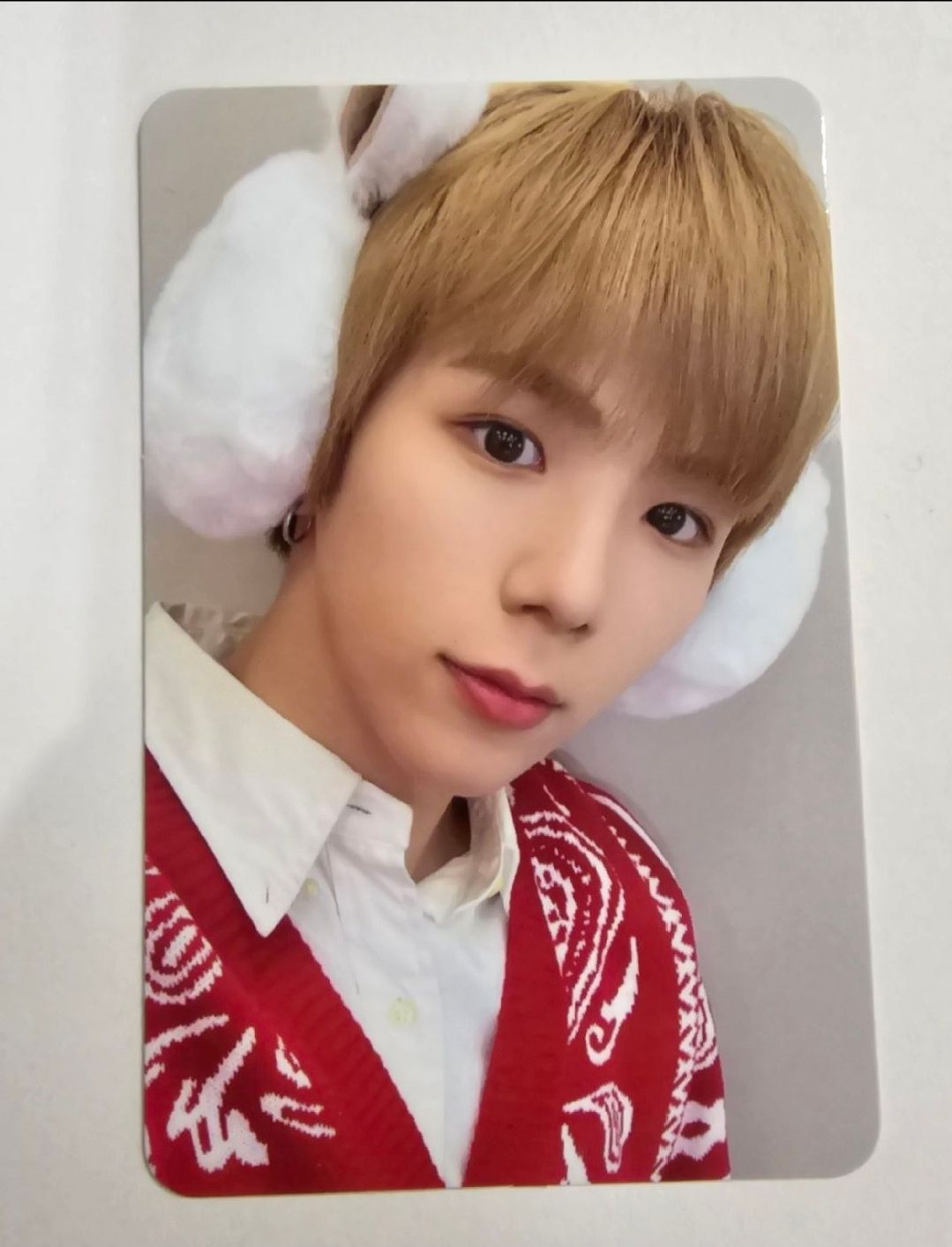 NCT 2022聖誕 將太郎隨機卡