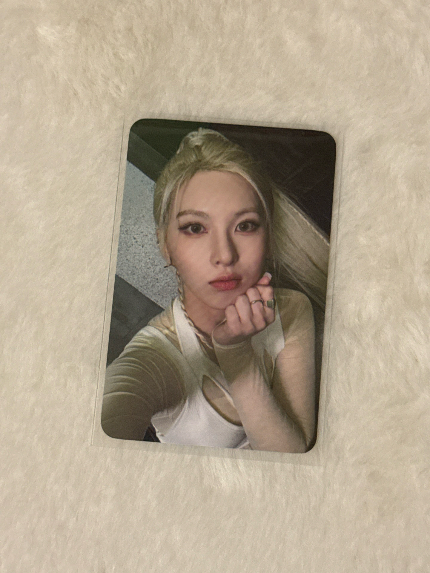 FORWARD jyp預售 裴