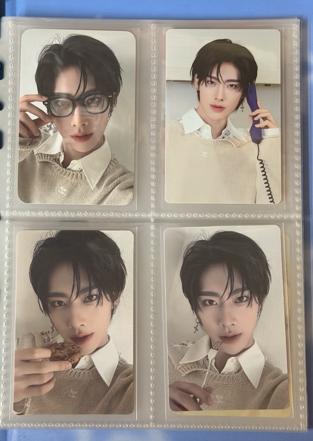 ZB1 沈泉鋭25年曆