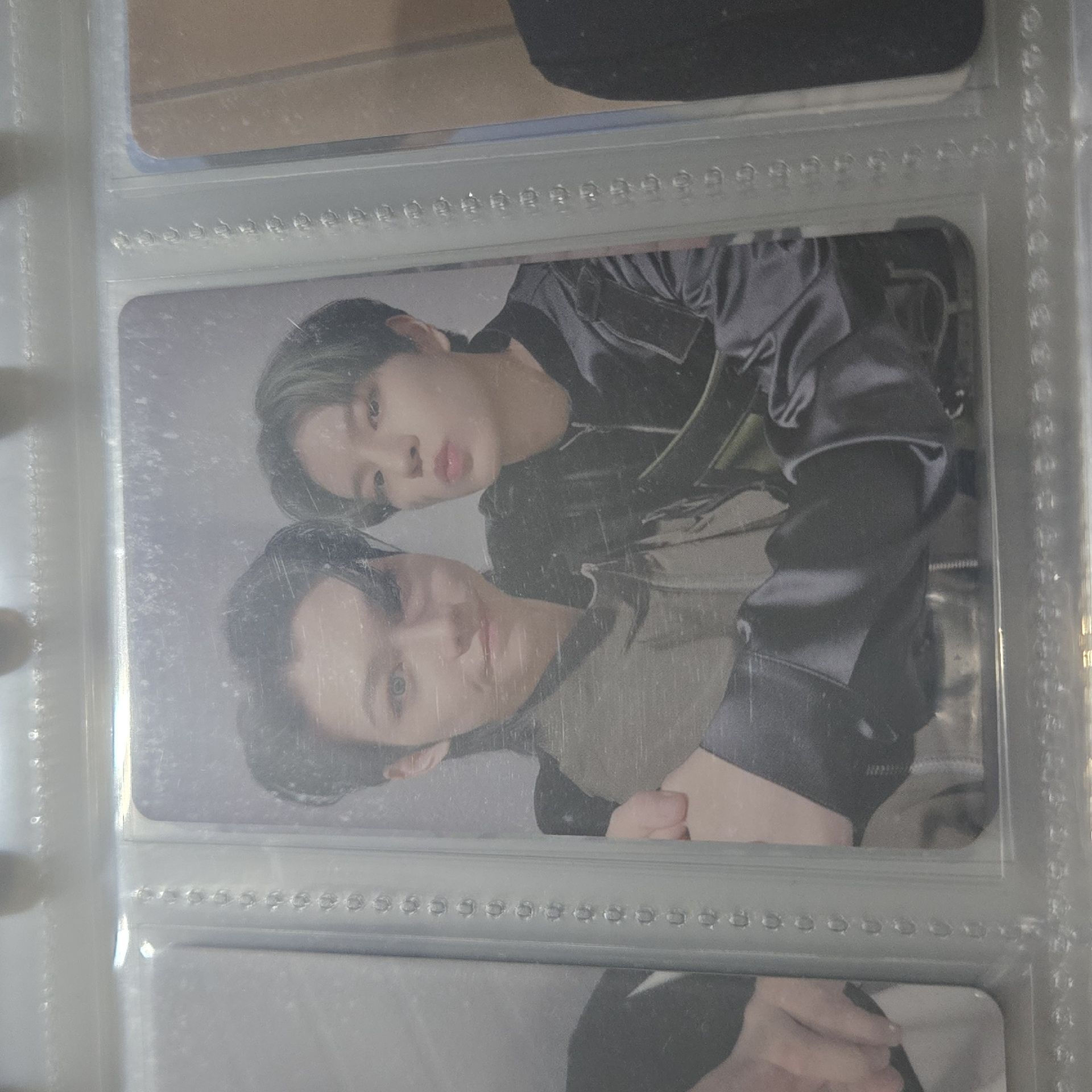 the sound 貓狗雙人卡 菲玟