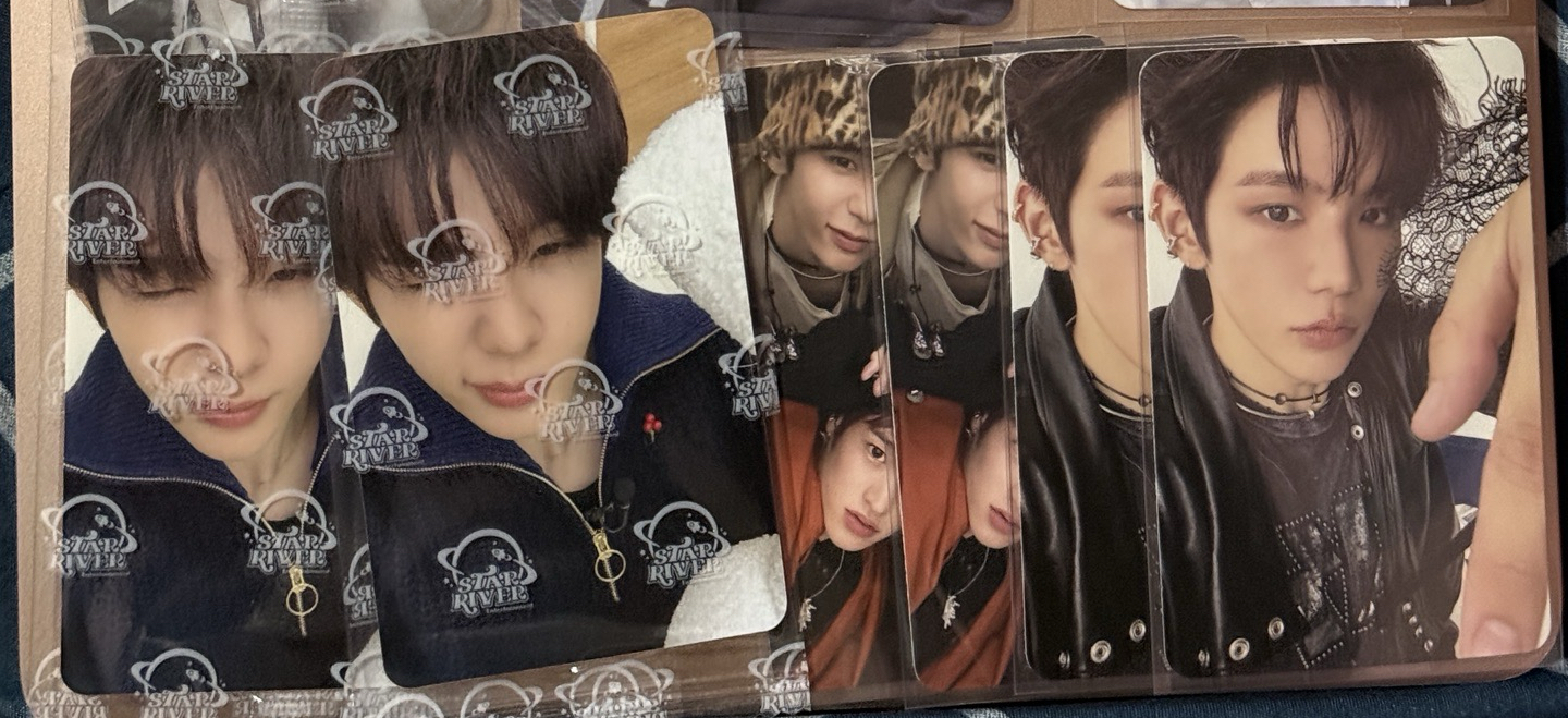 Am幸運卡 將 一卡一專