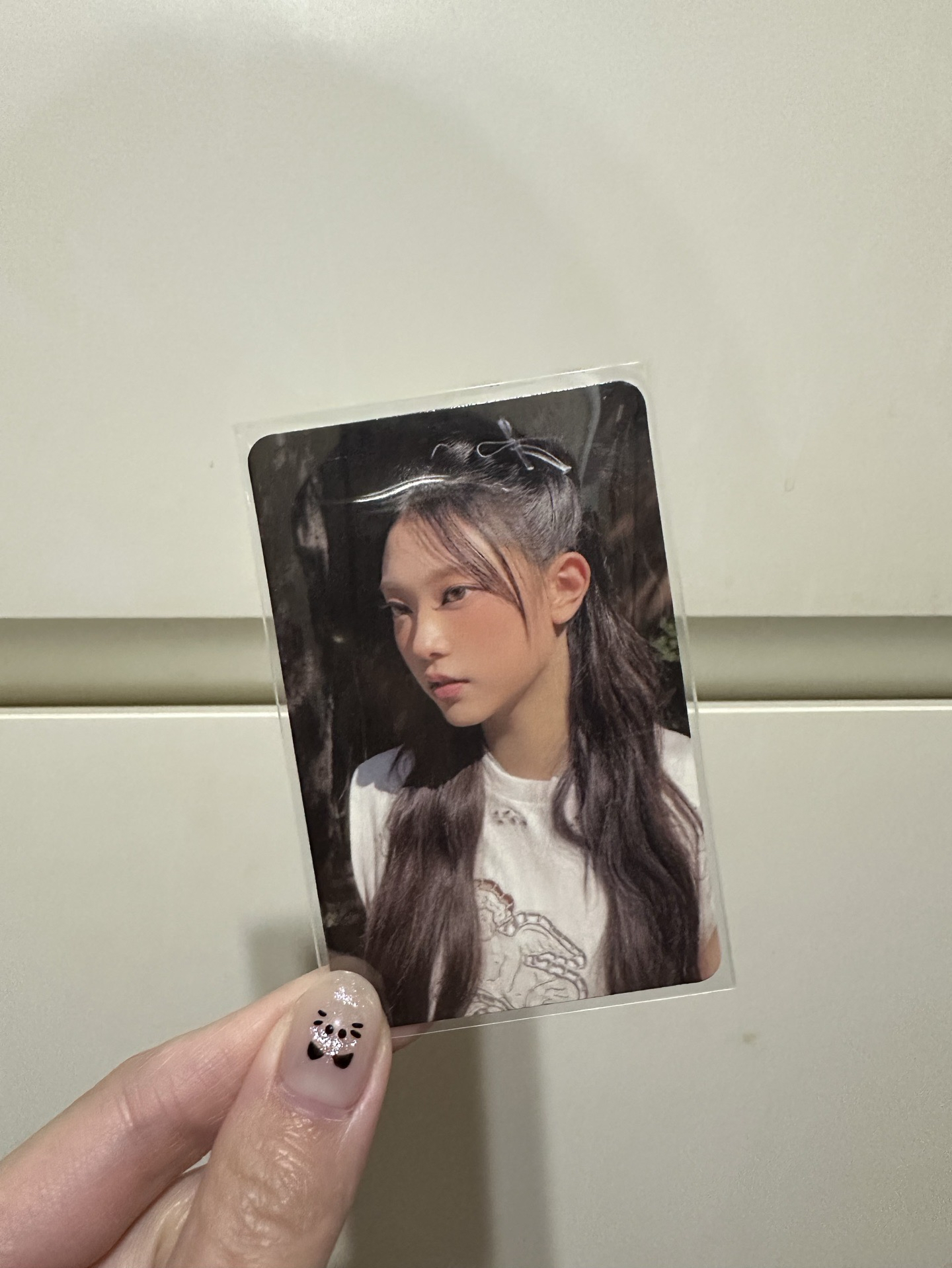 2024 SG 年曆卡 HAERIN