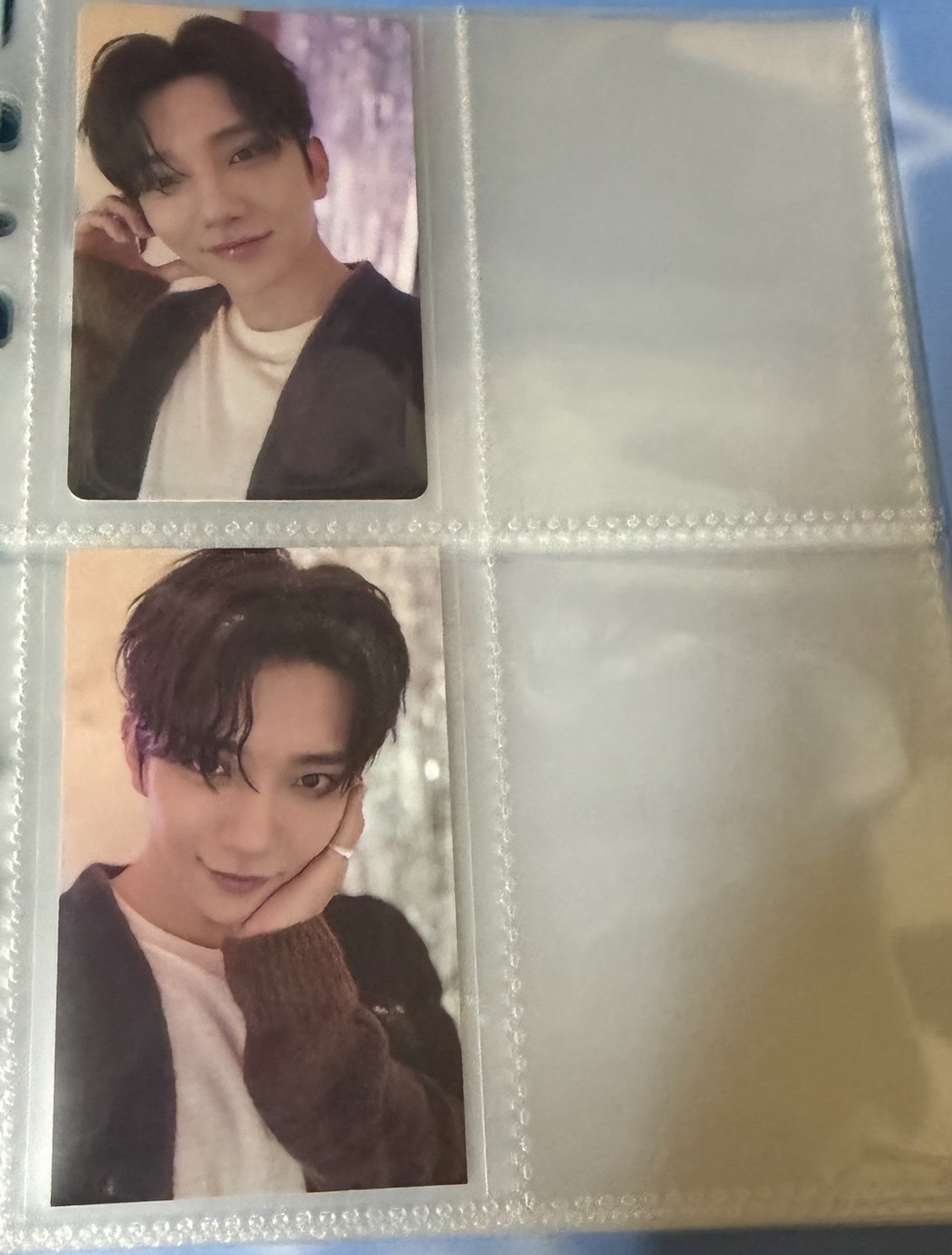 SVT 洪知秀 日本場限