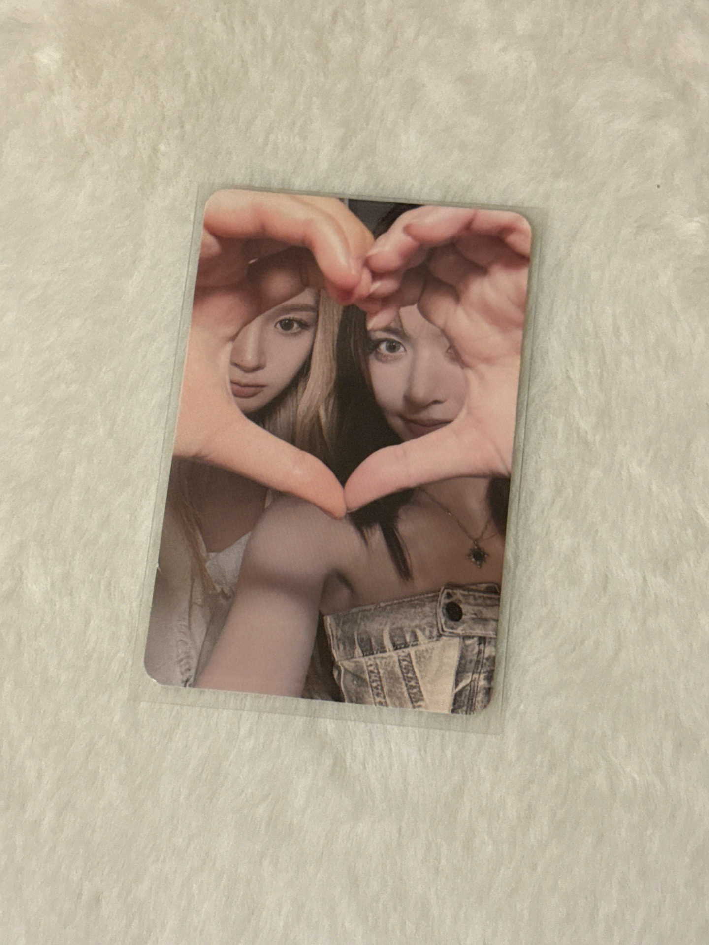 FORWARD 雙人卡 莉薛